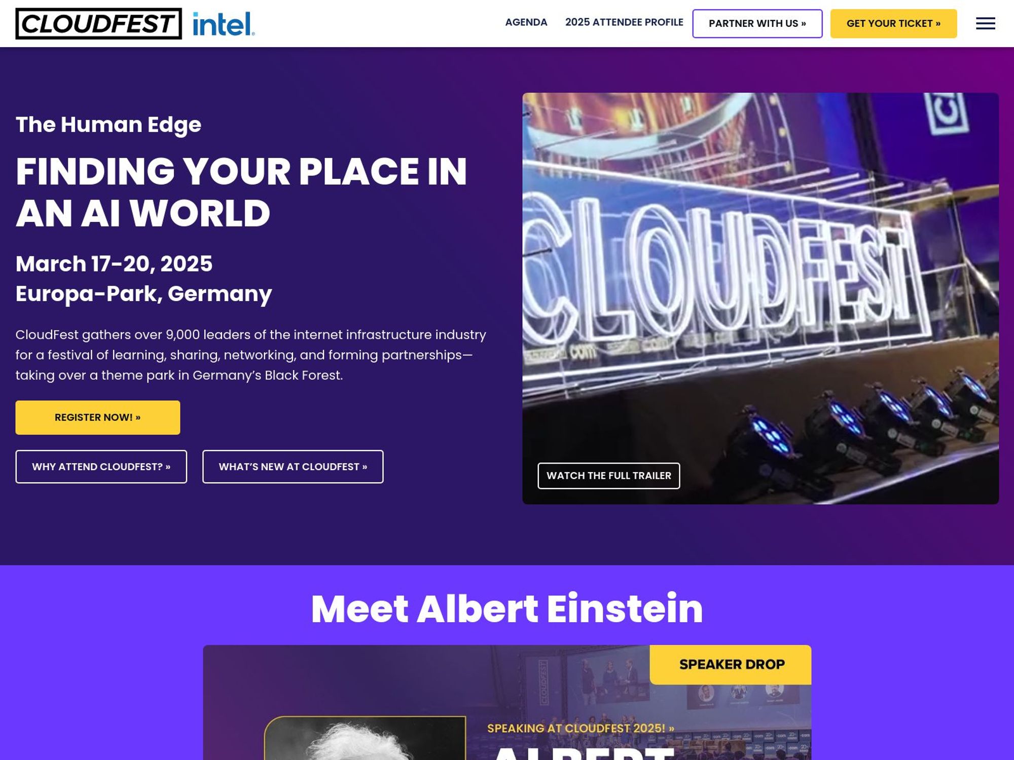 CloudFest 2025 screenshot