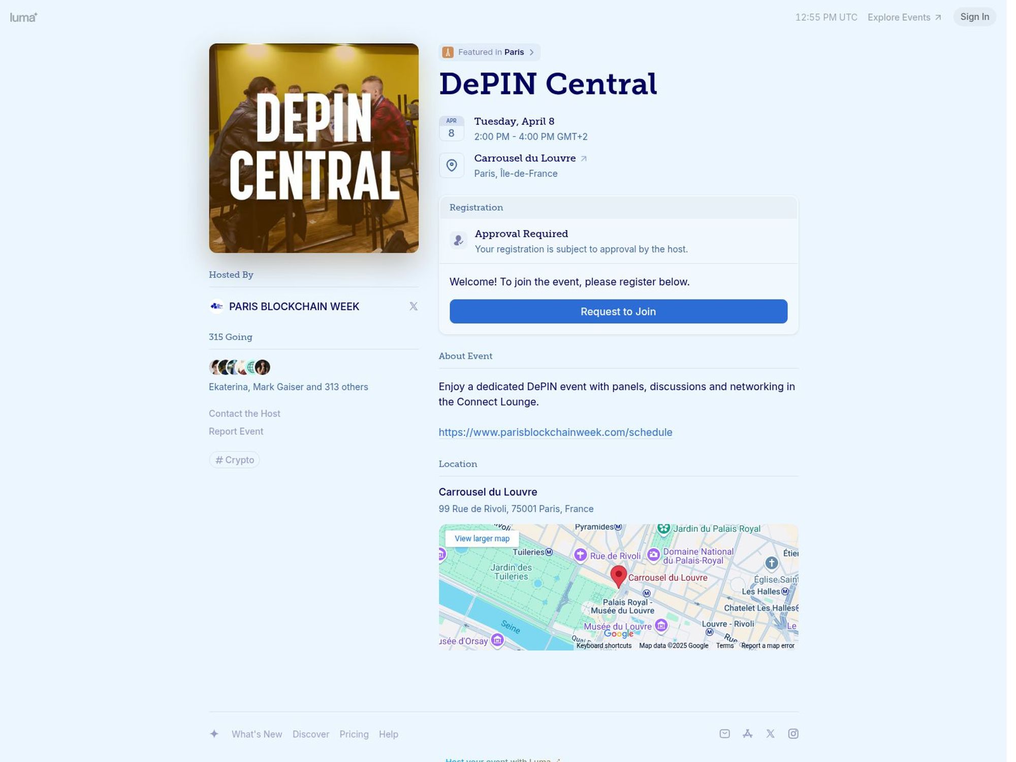 DePIN Central screenshot