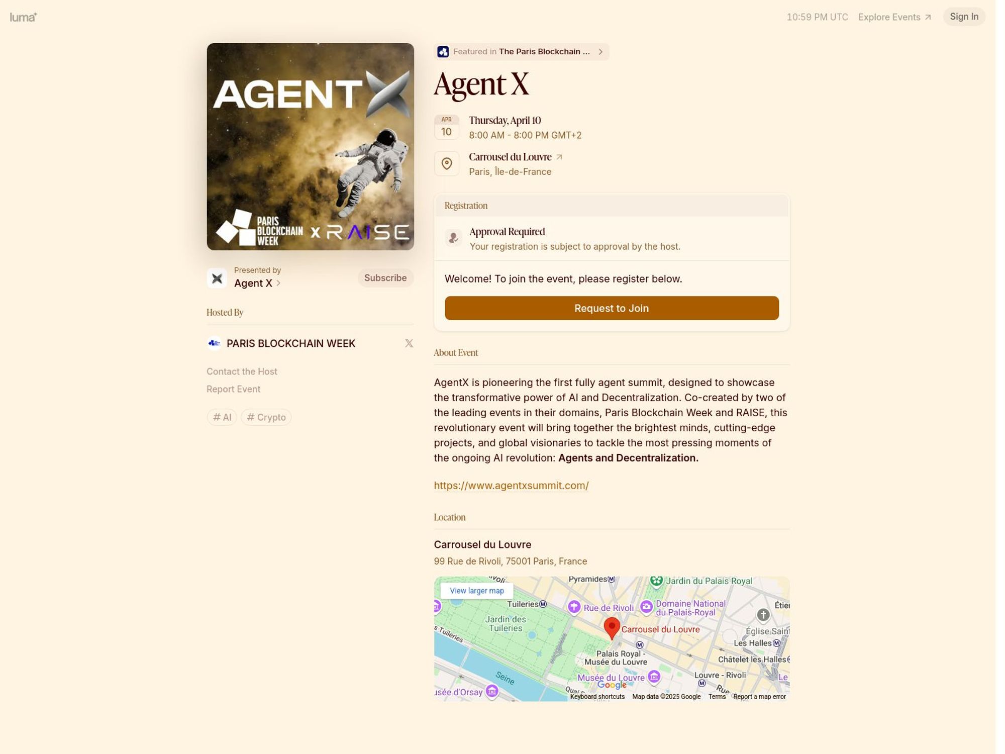 Agent X screenshot