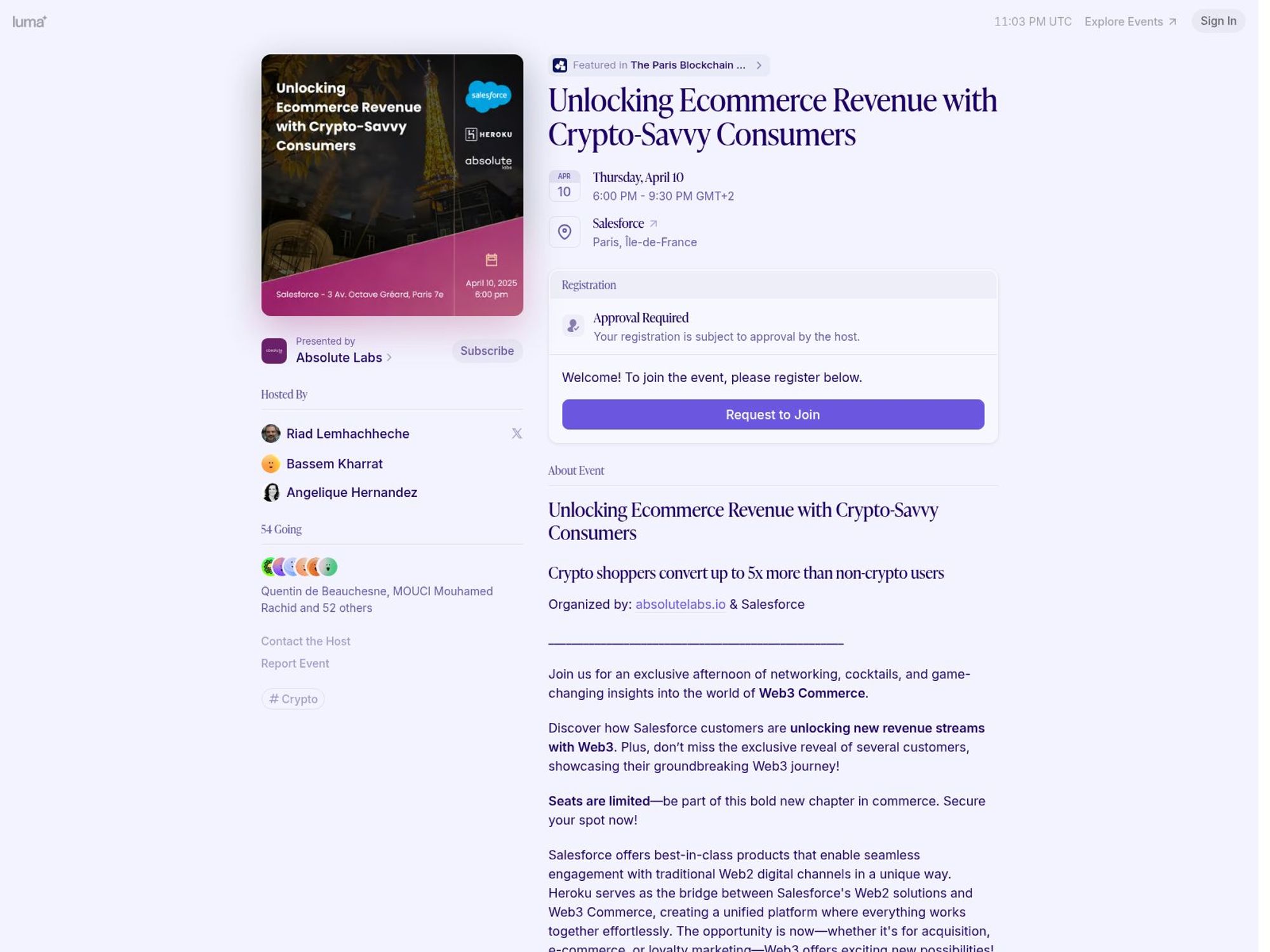 Unlocking Ecommerce Revenue with Crypto-Savvy Consumers screenshot