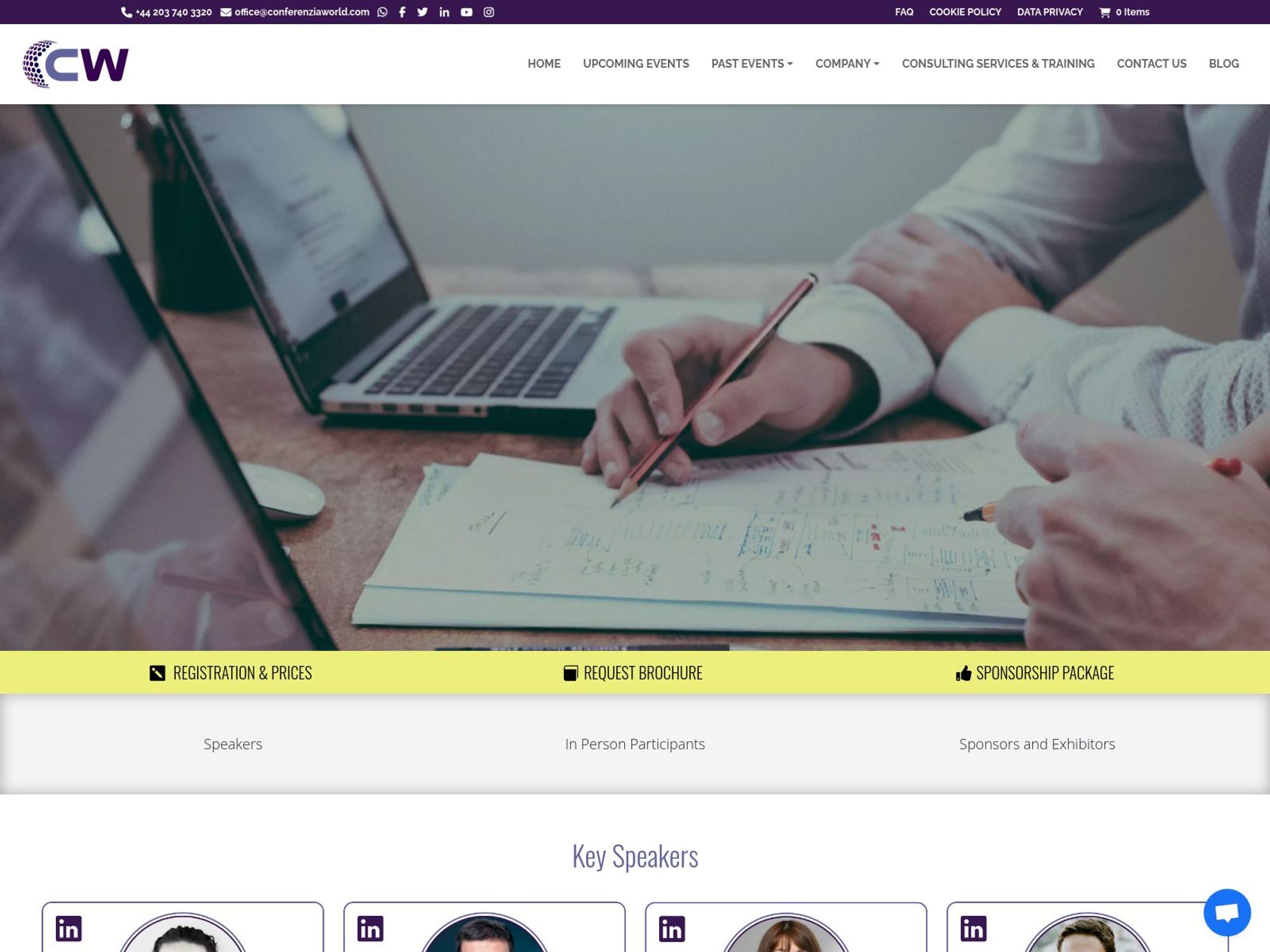 Finance 4.0 and Finance Transformation Summit screenshot