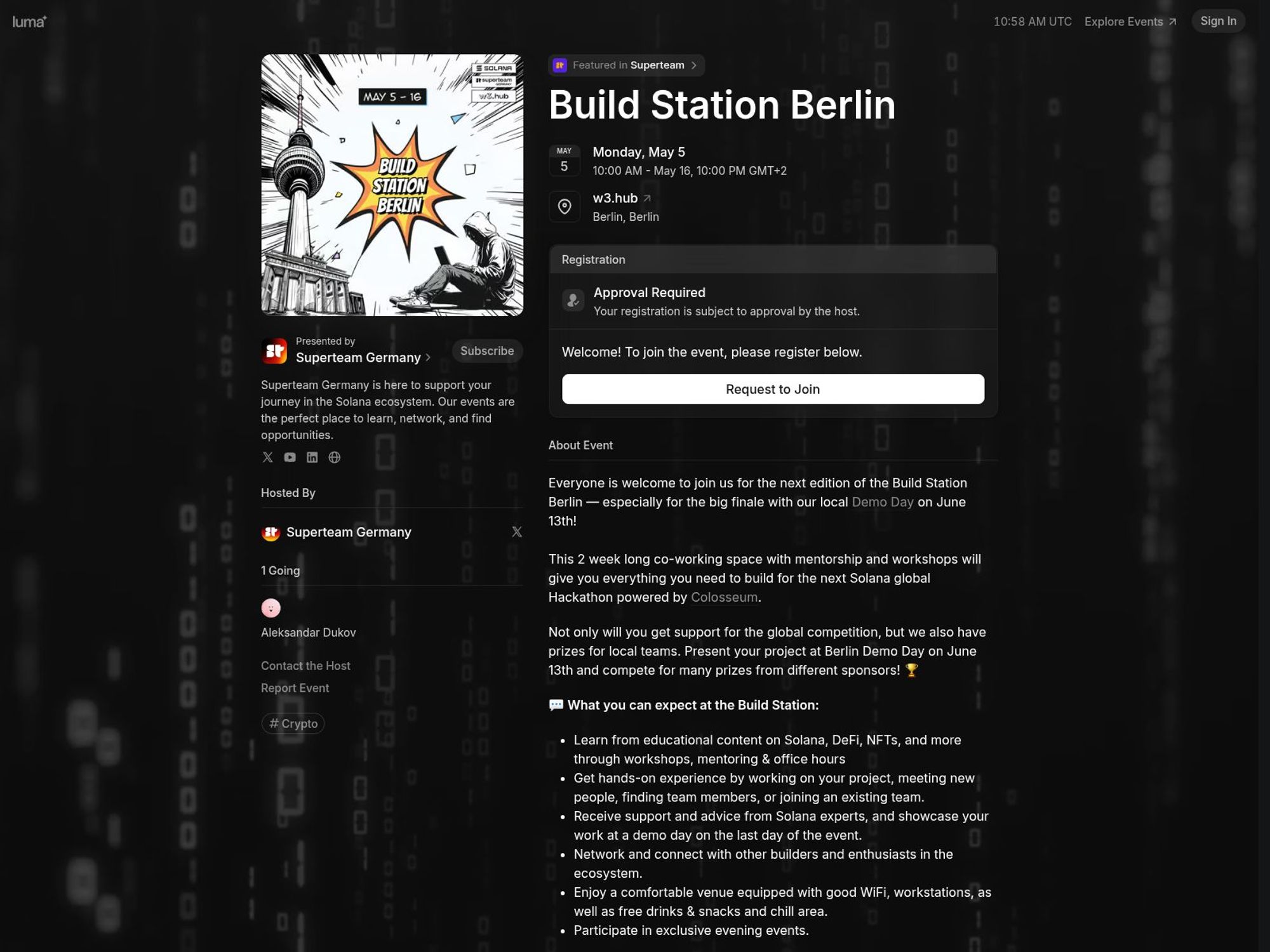 Build Station Berlin screenshot