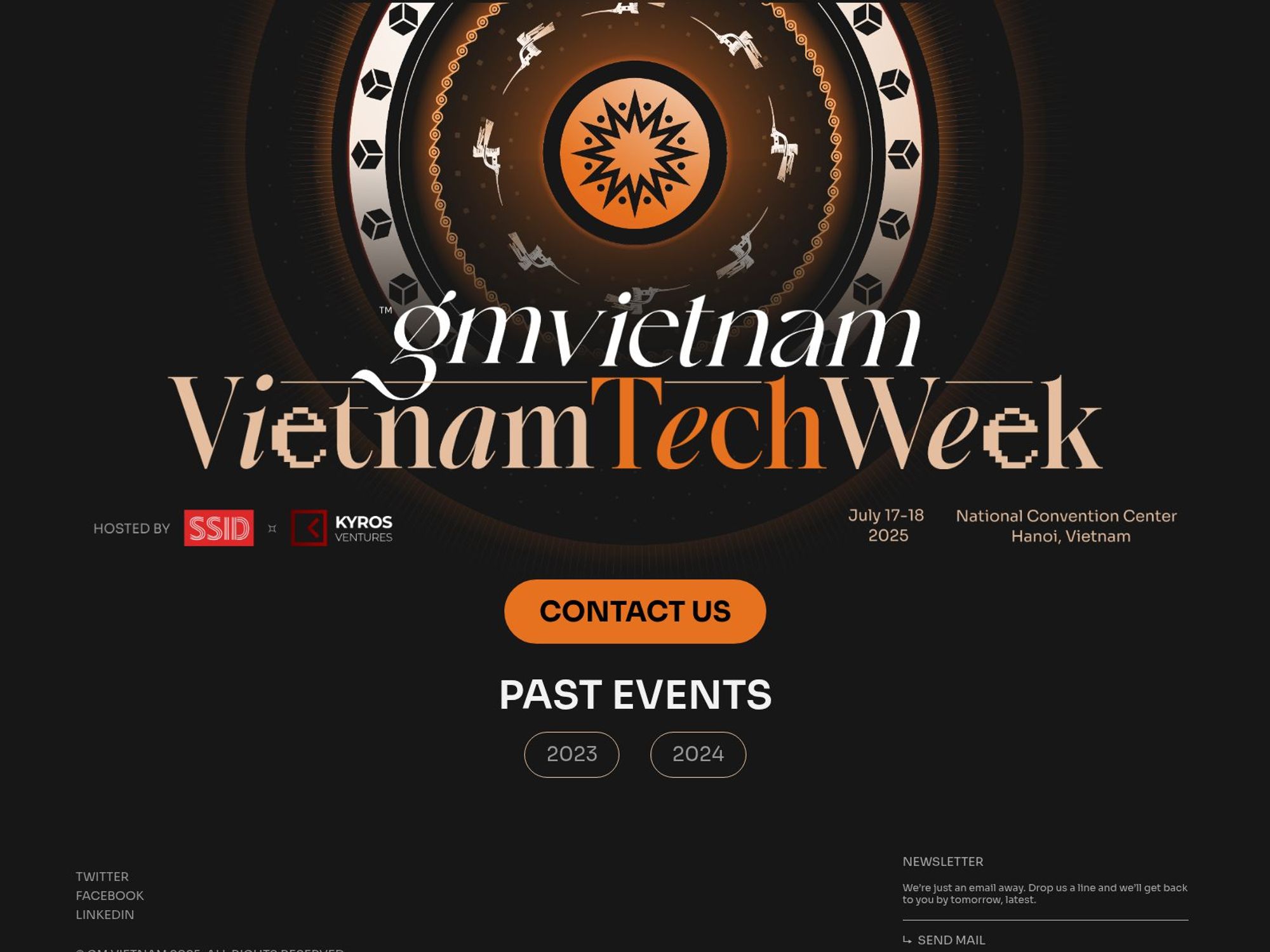 GM Vietnam 2025 screenshot