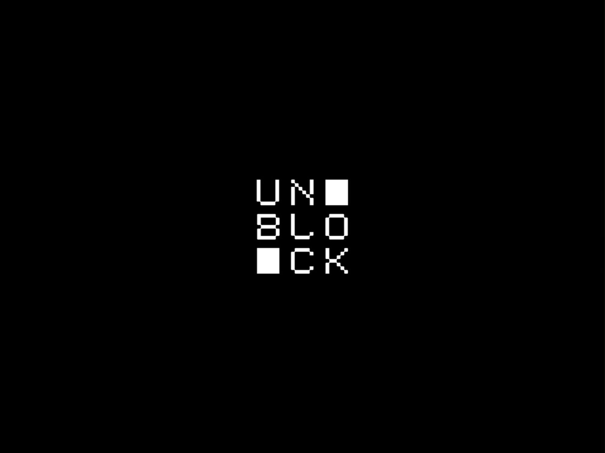 UN:BLOCK 2025 screenshot