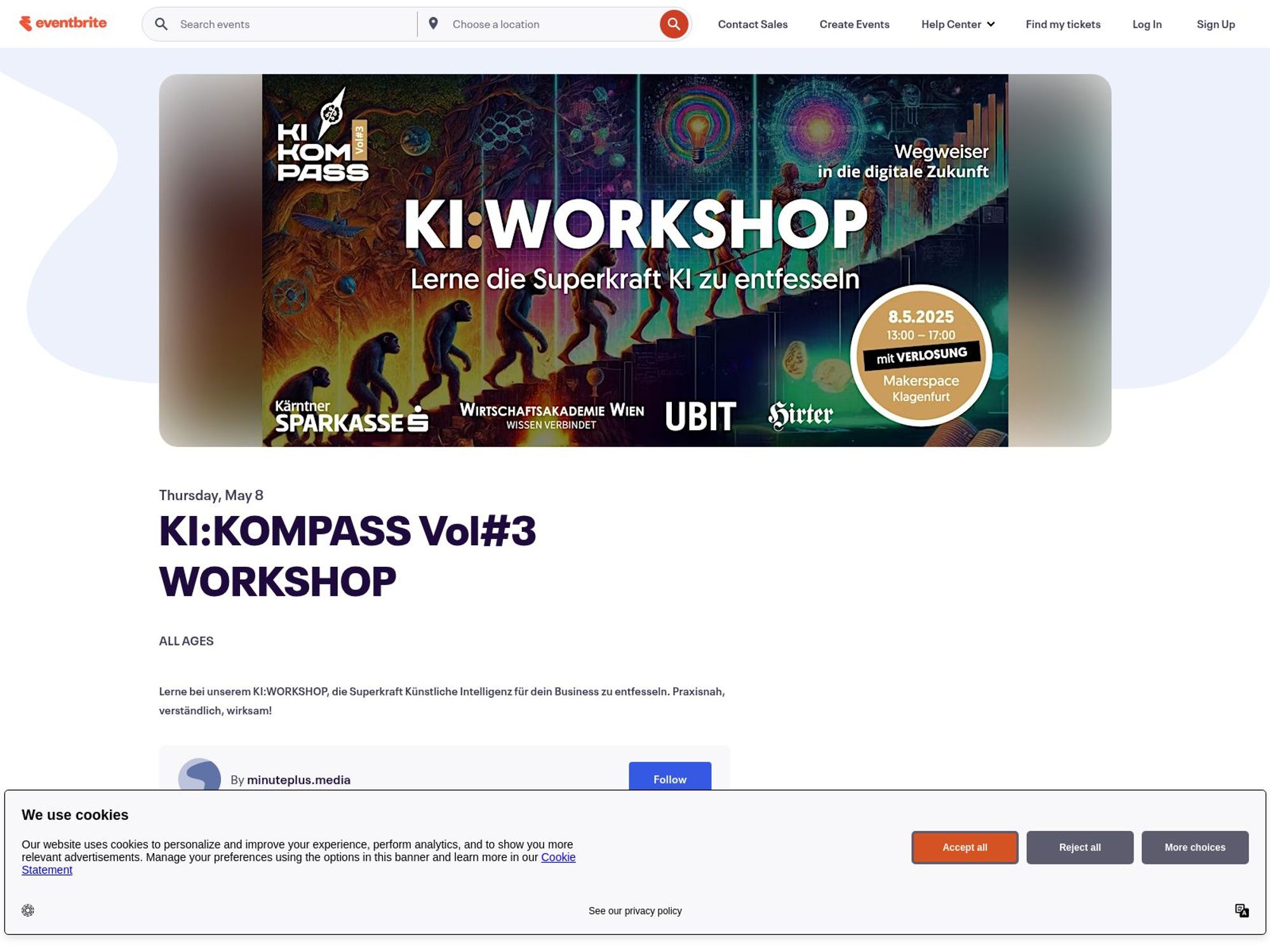 KI:Kompass Vol#3 screenshot