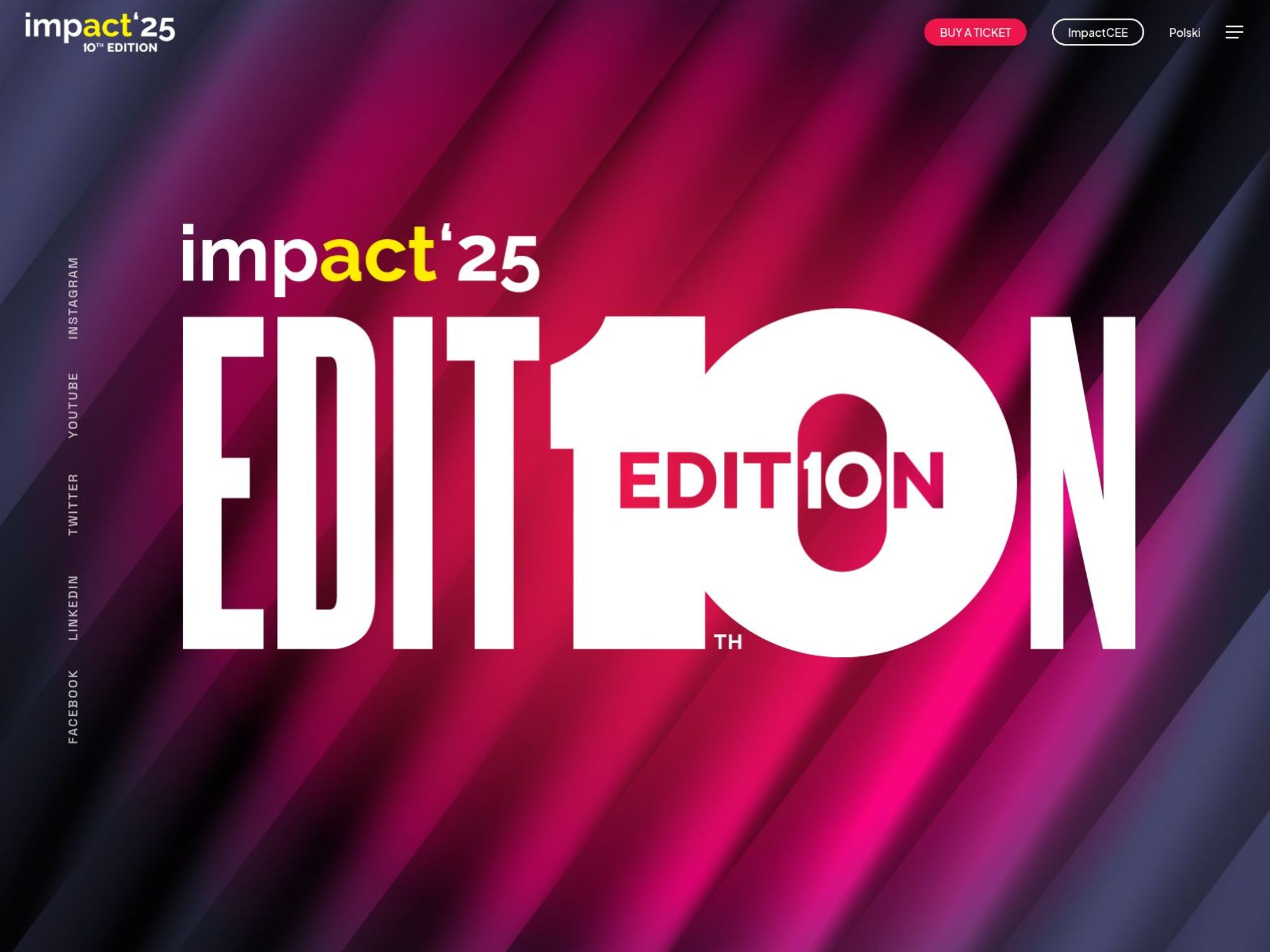 Impact 2025 screenshot