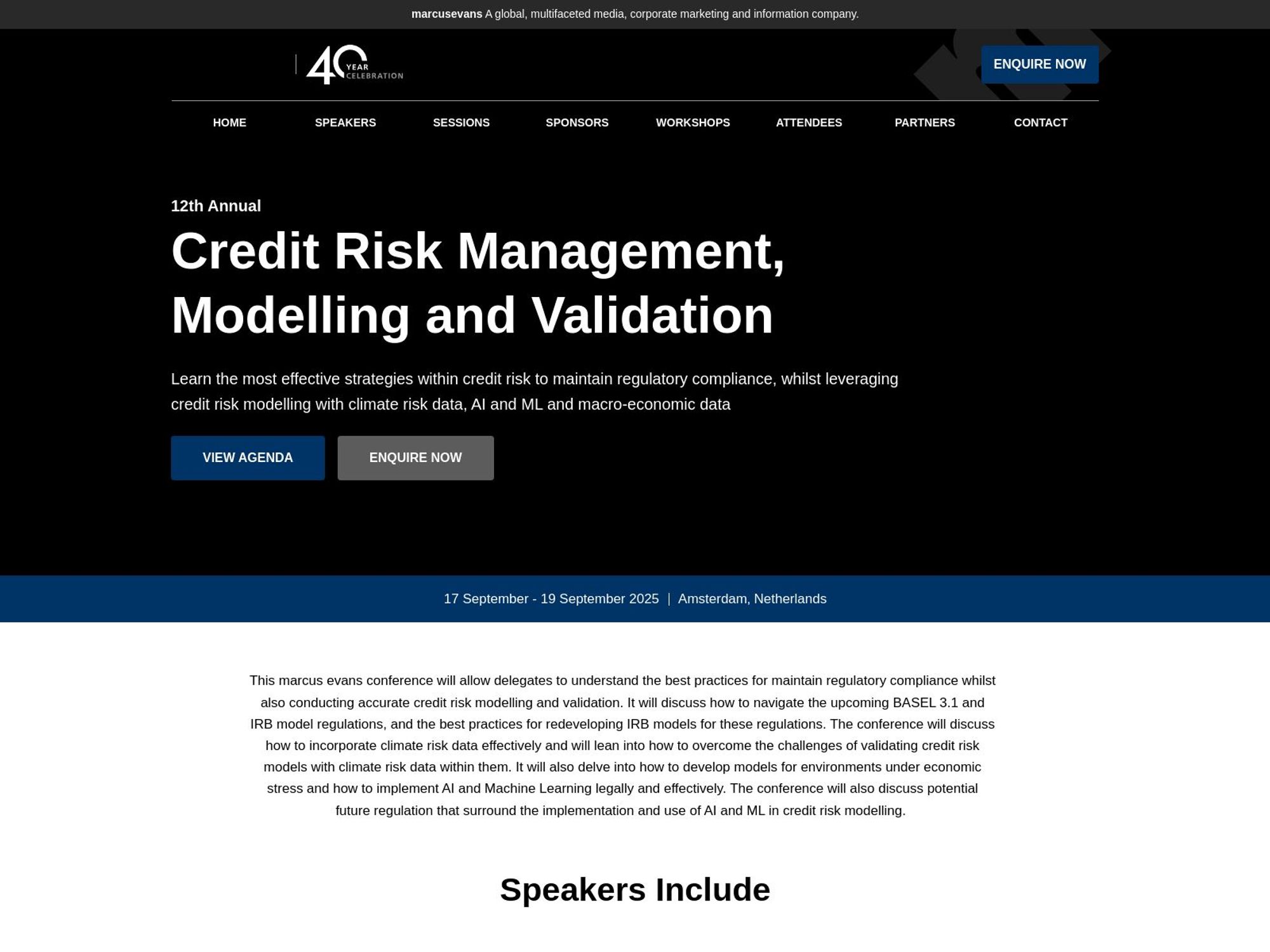 Credit Risk Management, Modelling and Validation screenshot