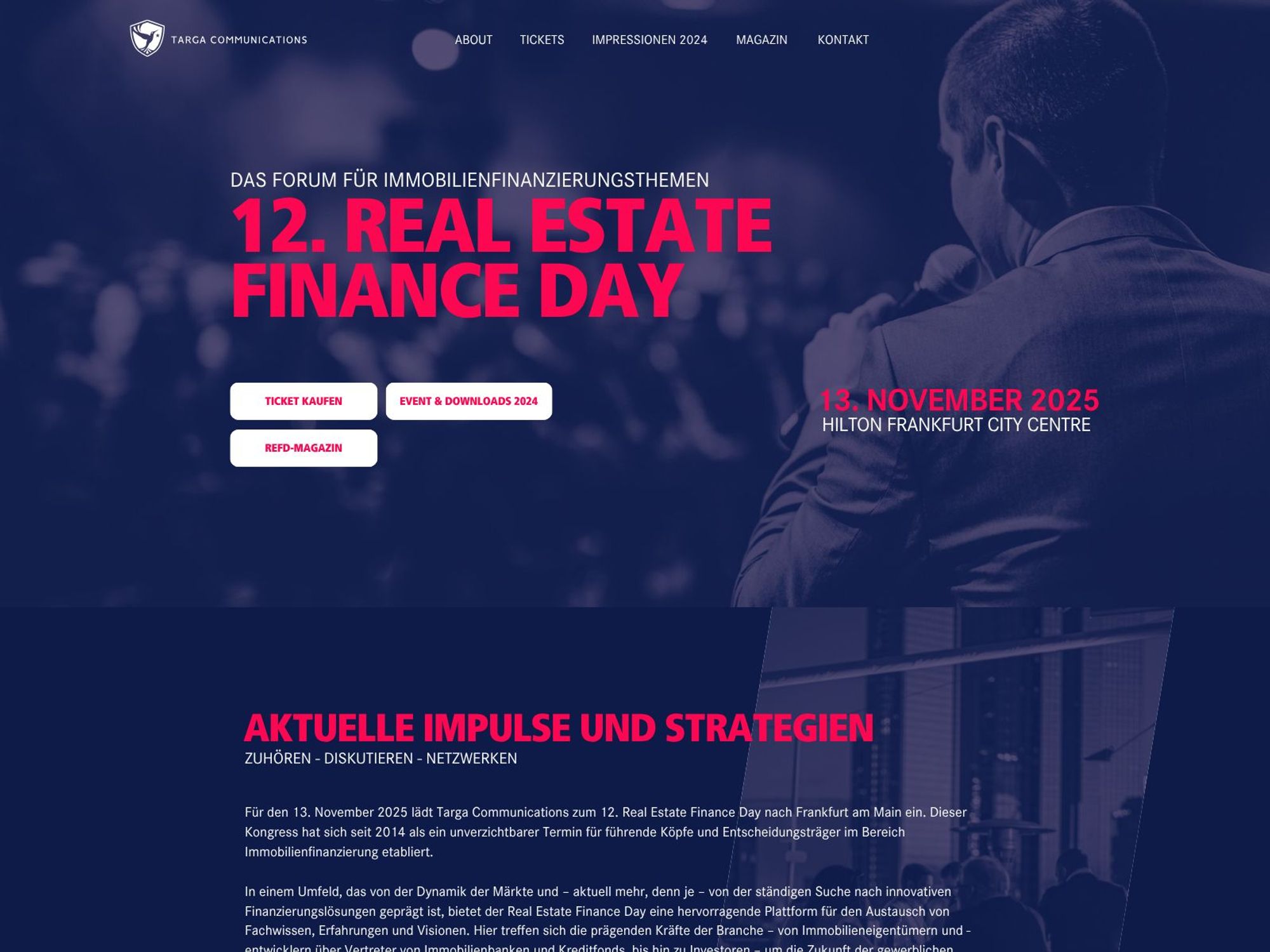 12. Real Estate Finance Day screenshot