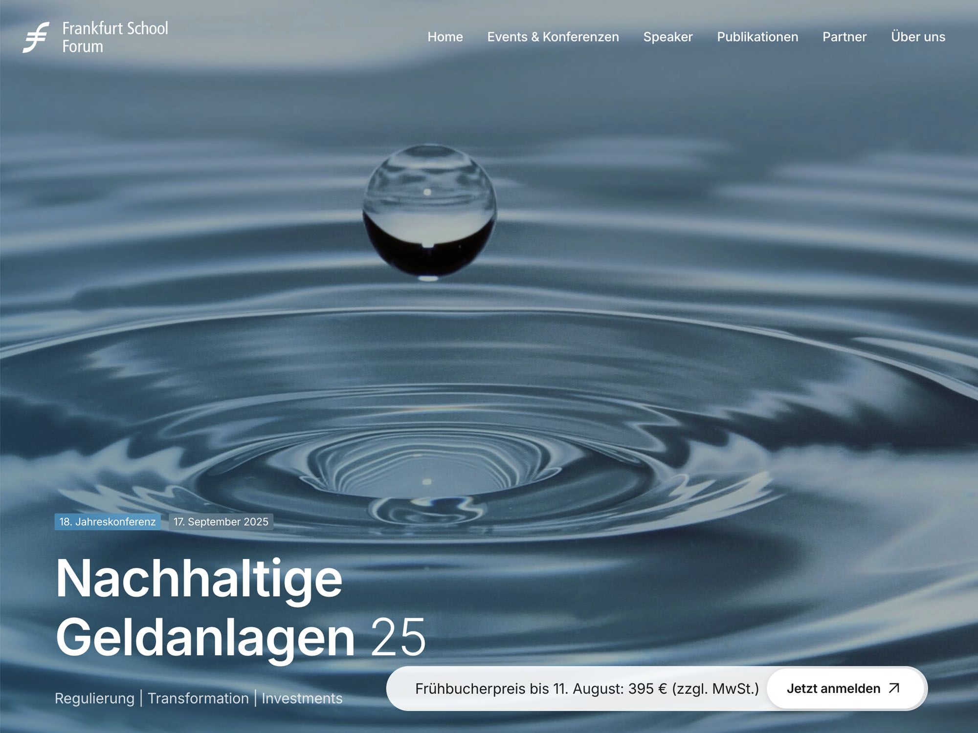 18. Jahreskonferenz - Nachhaltige Geldanlagen 25 screenshot