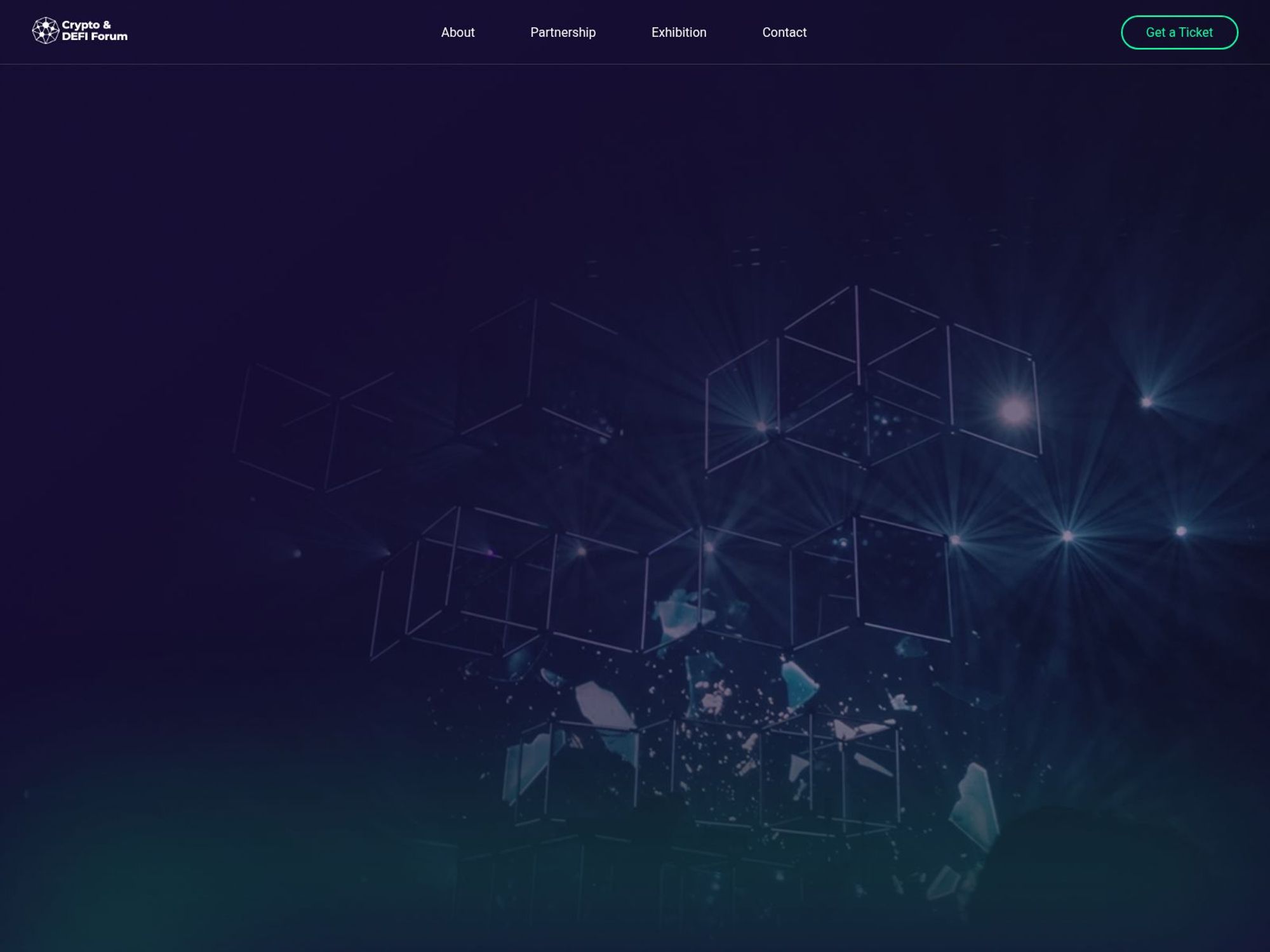 Crypto & DeFi Forum screenshot