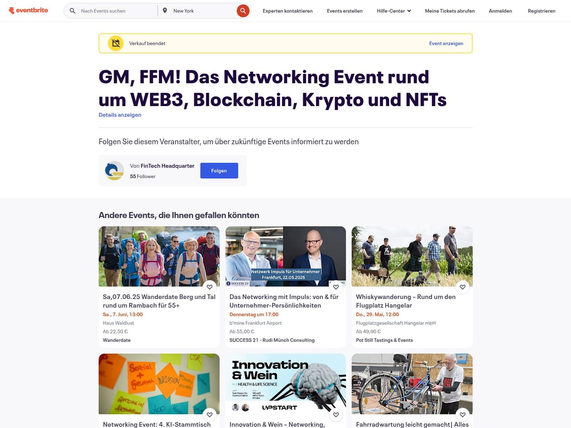 GM, FFM! – WEB3 meets AI screenshot