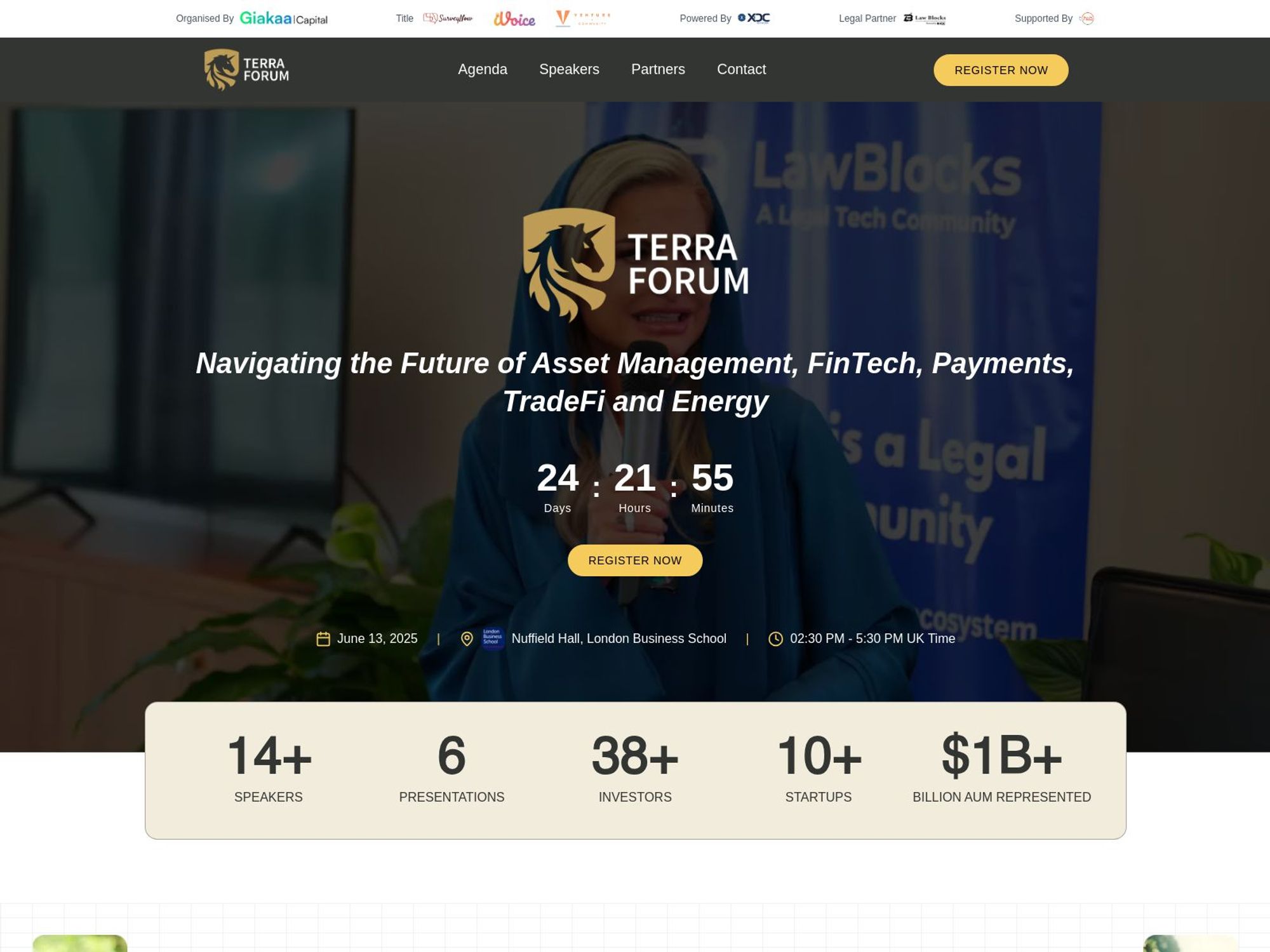 Terra Forum screenshot