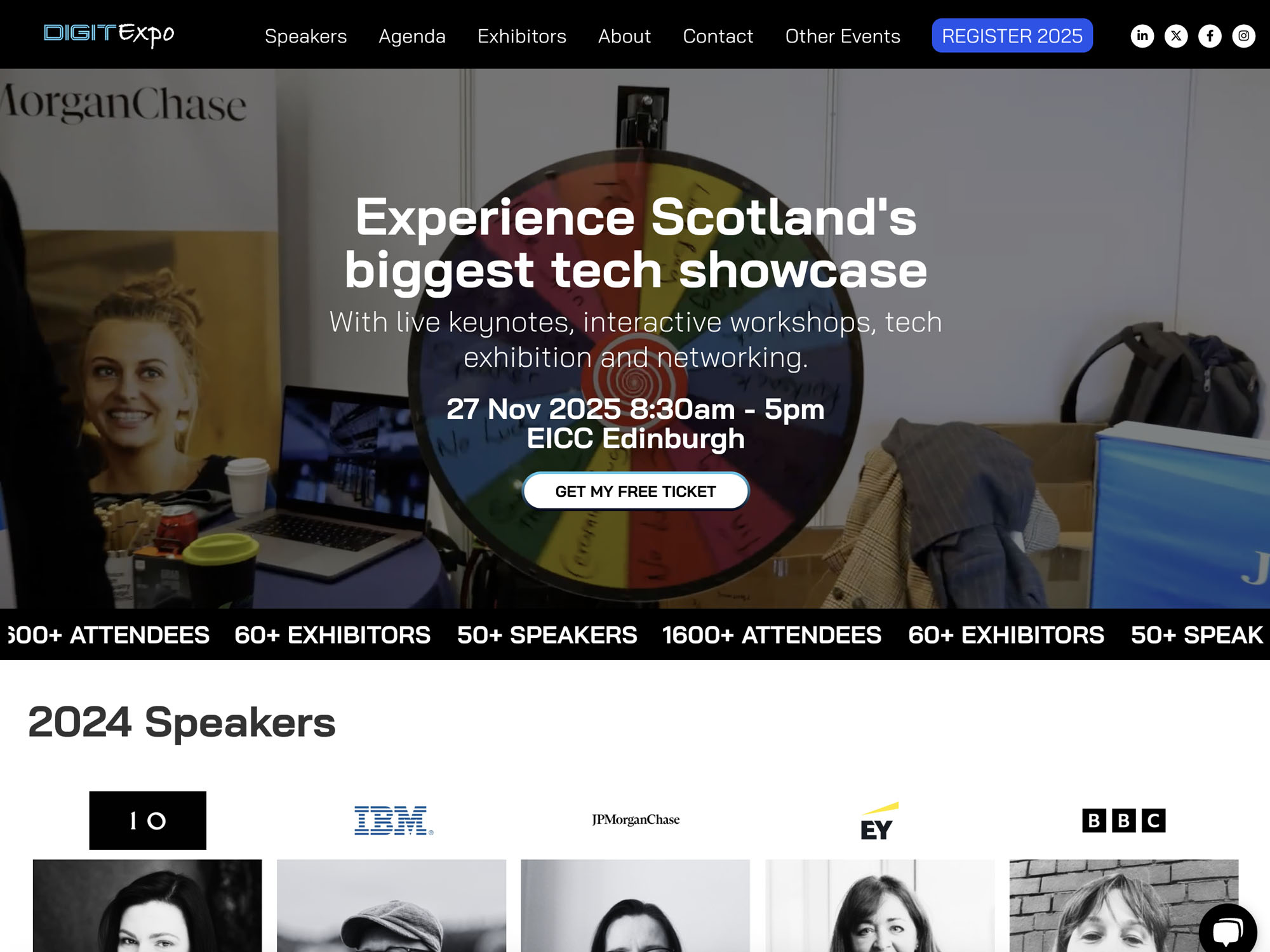 DIGIT Expo 2025 screenshot