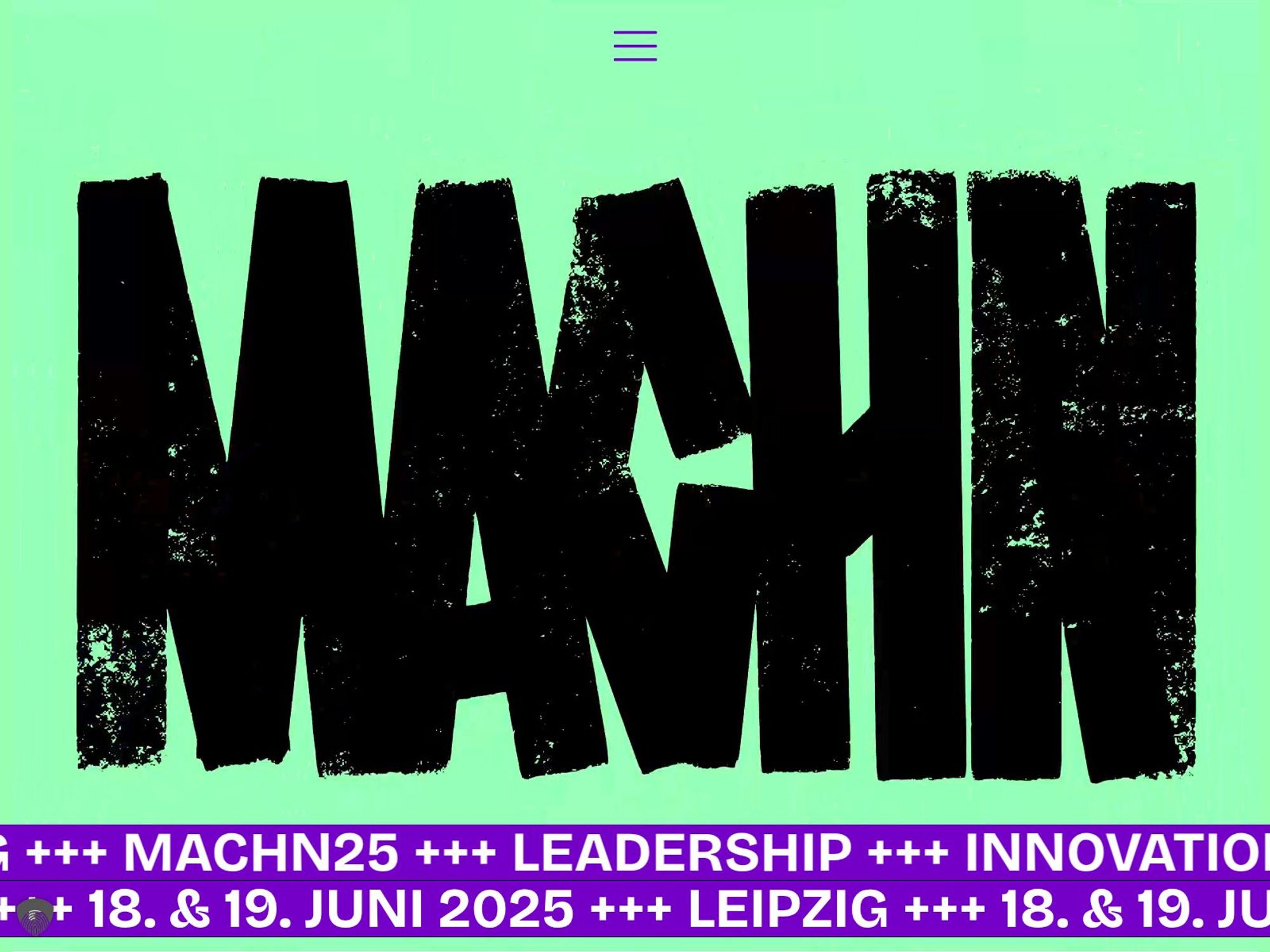 Machn Festival 2025 (Machn25) screenshot