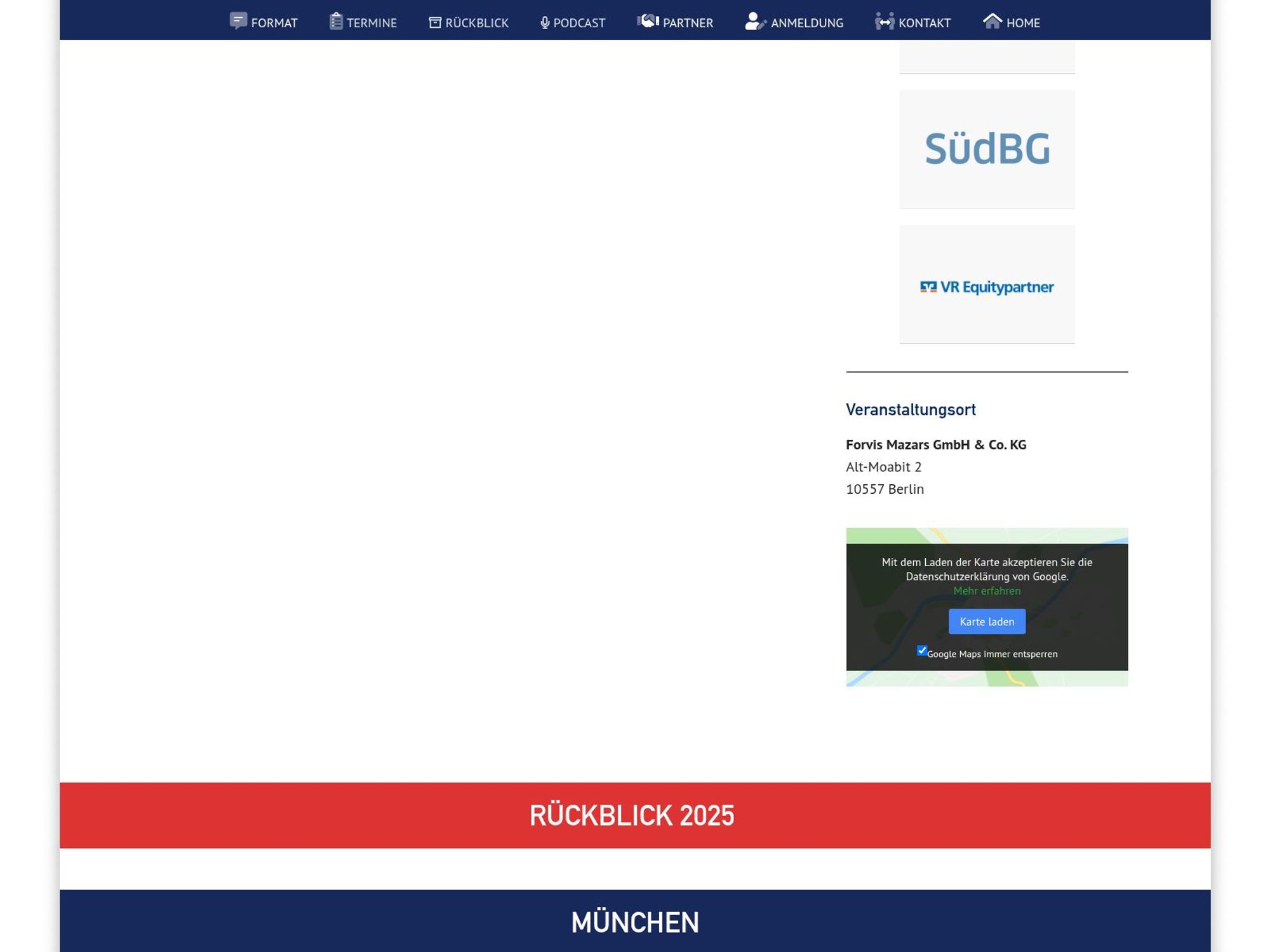 Die Unternehmervertrauten screenshot