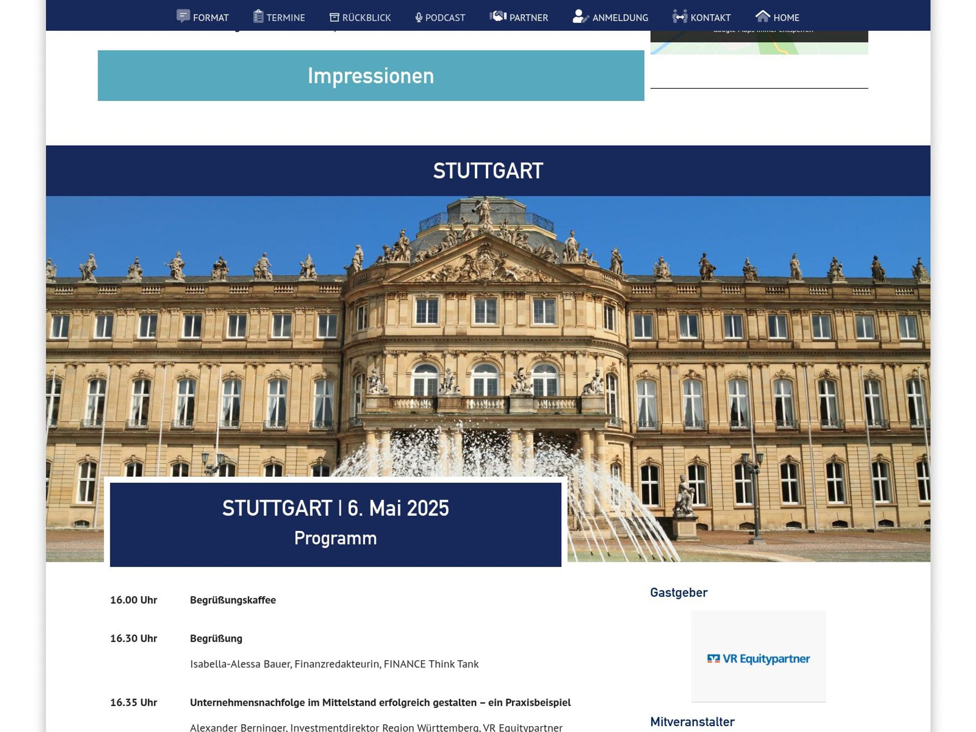 Die Unternehmervertrauten screenshot