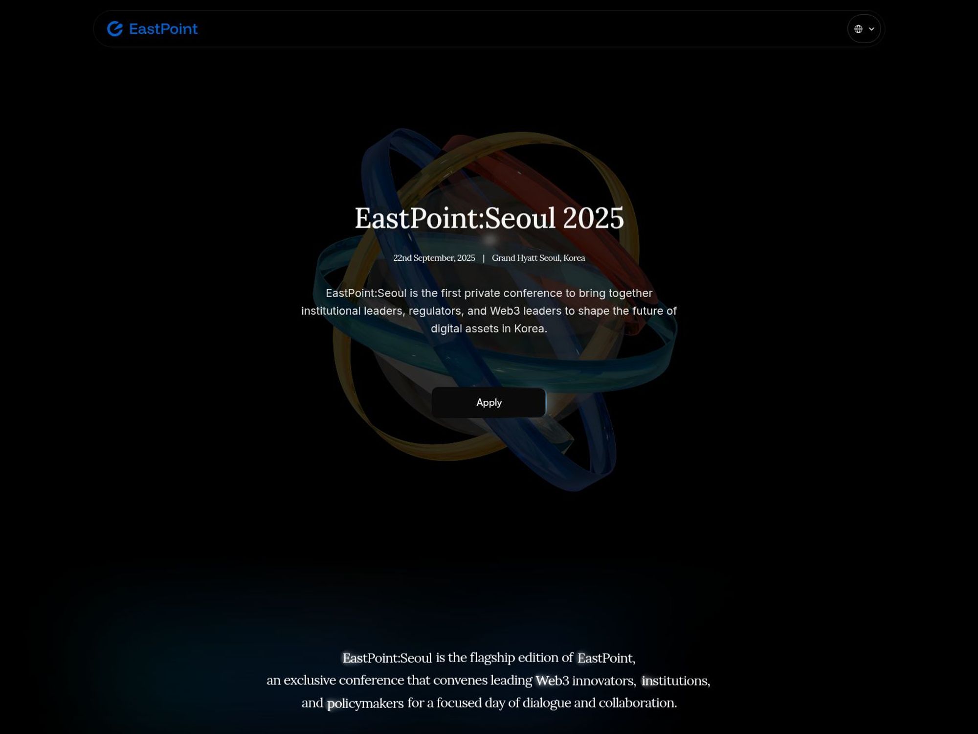 EastPoint:Seoul website