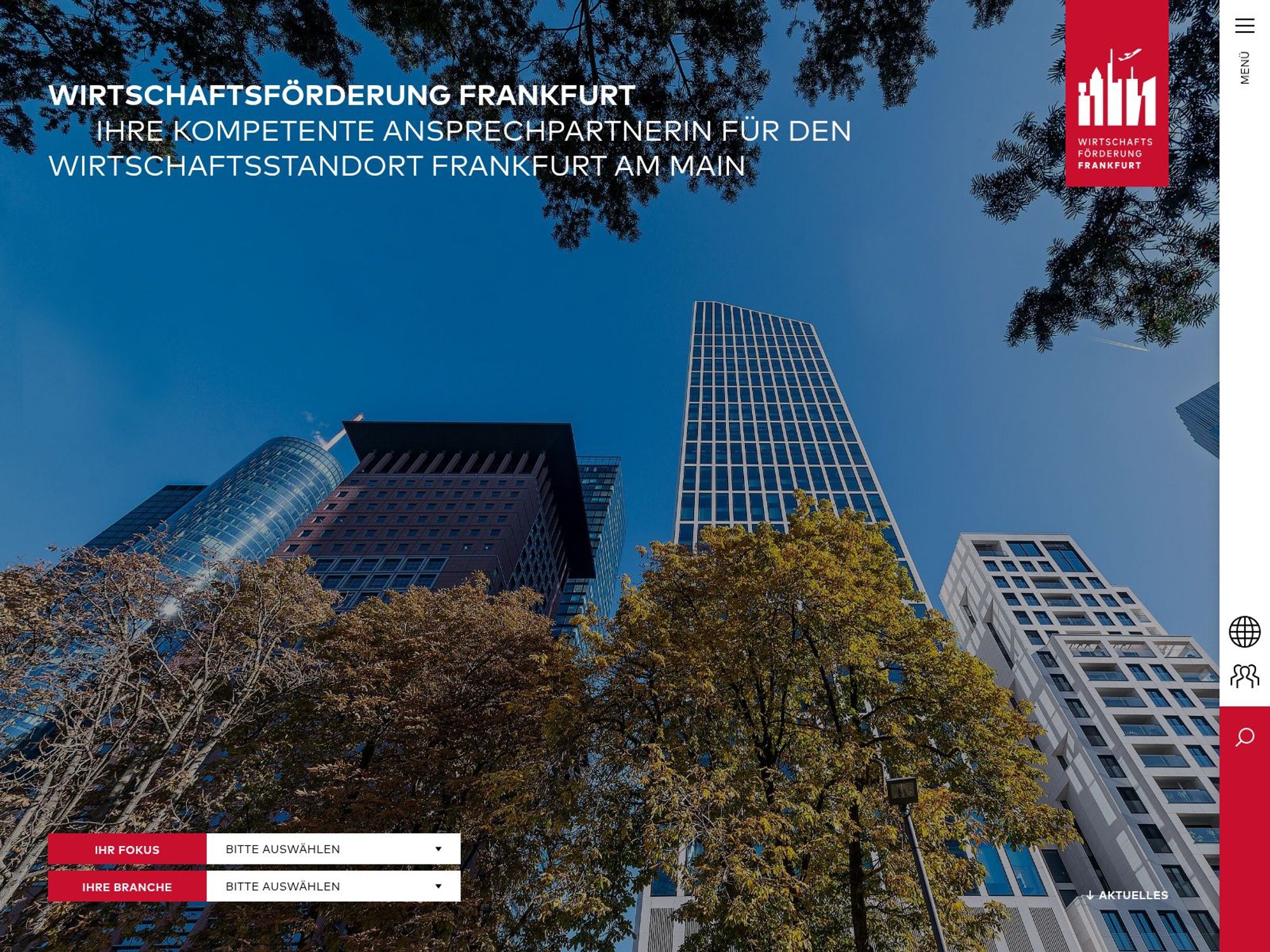 Sommerempfang der Frankfurter Wirtschaft 2025 website