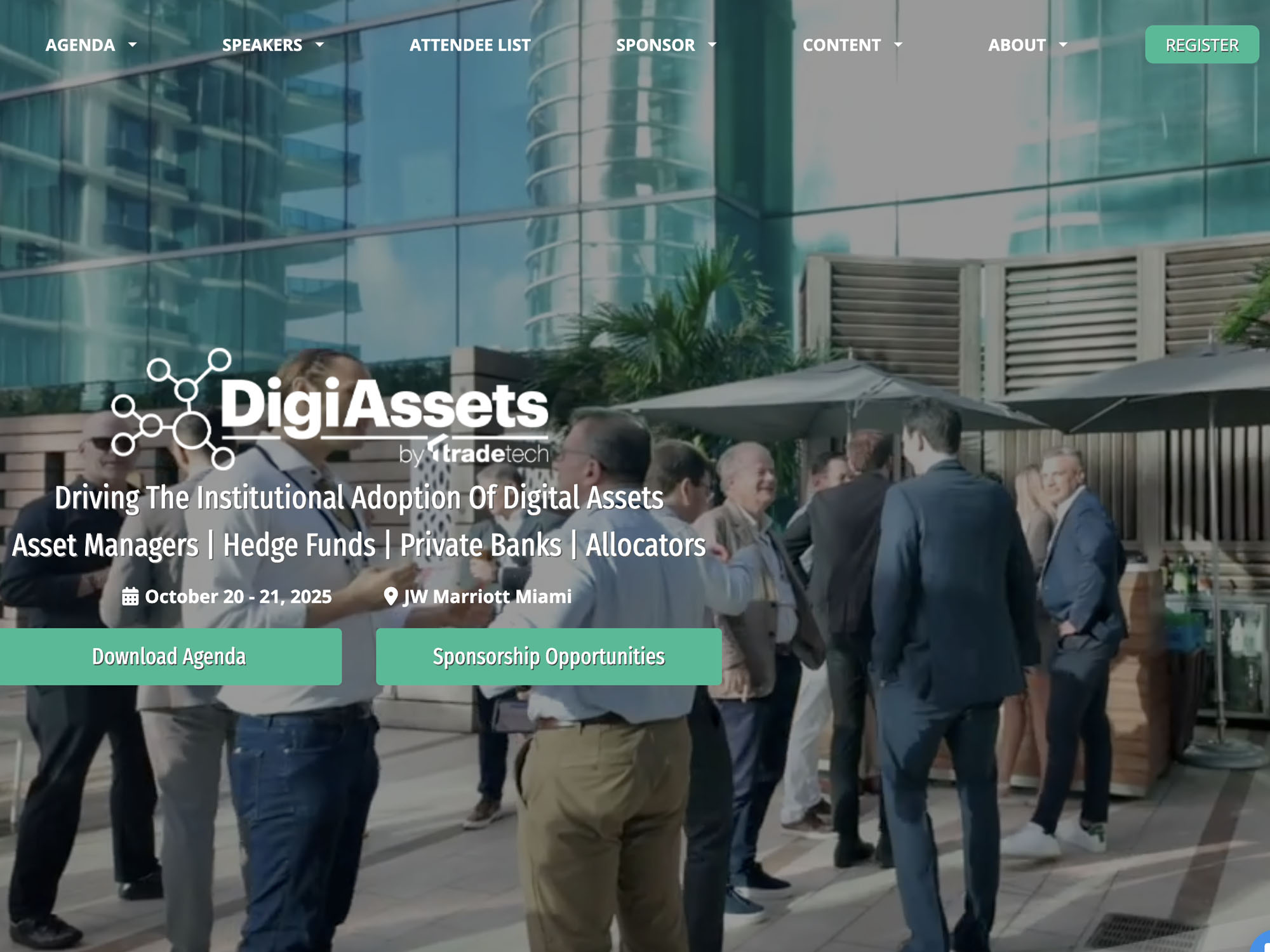DigiAssets US 2025 website