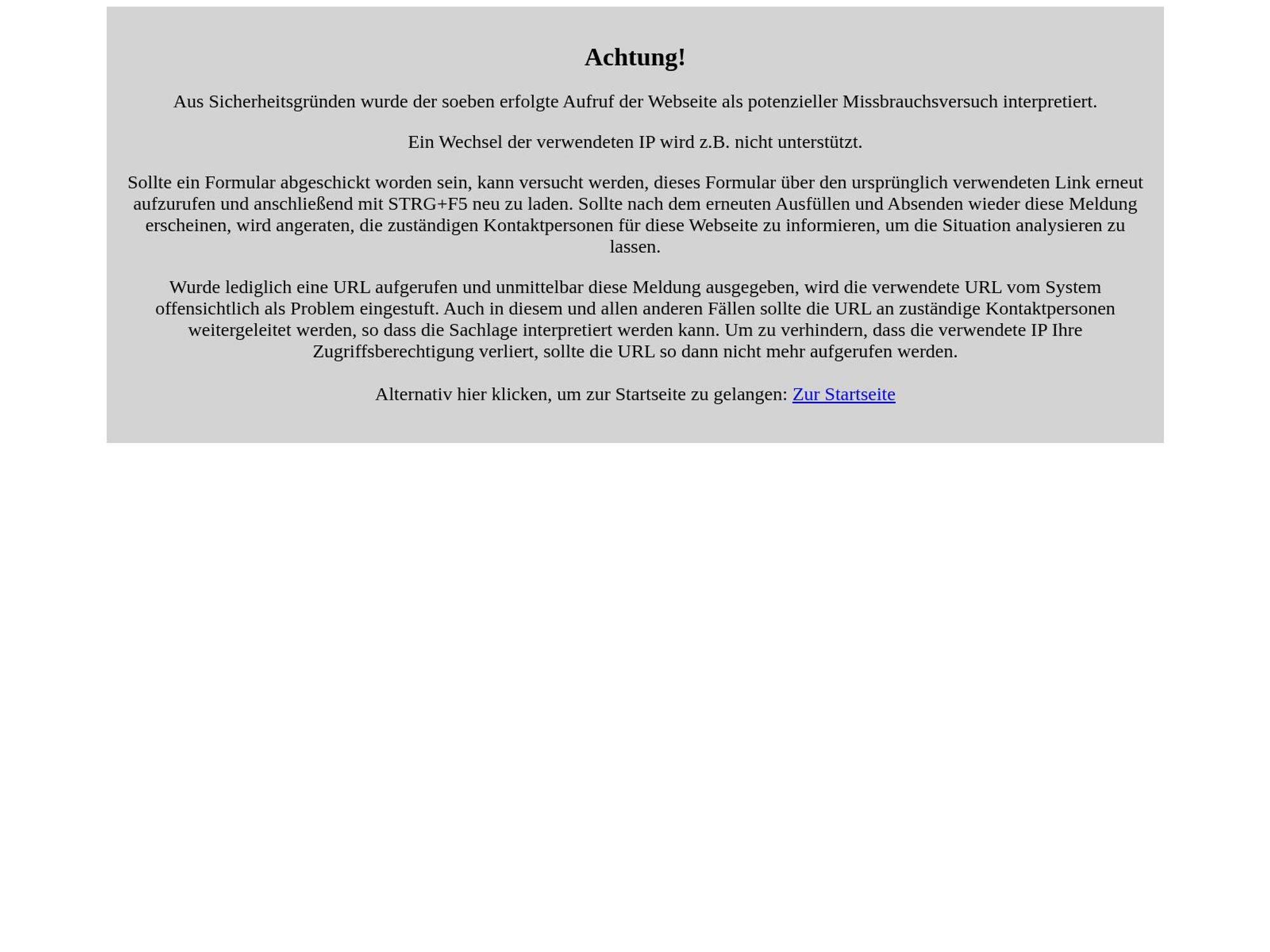 BVI Risikomanagementtag website