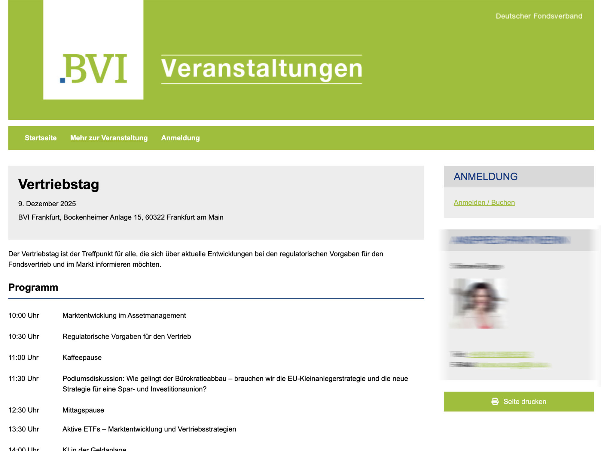 BVI Vertriebstag website