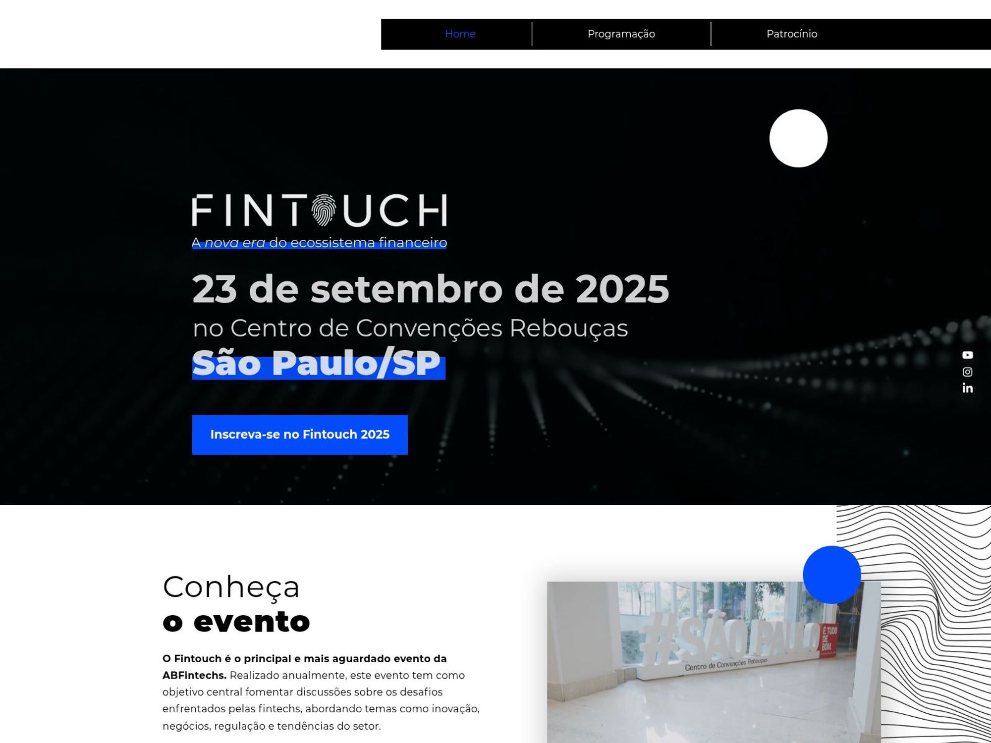 FINT UCH website