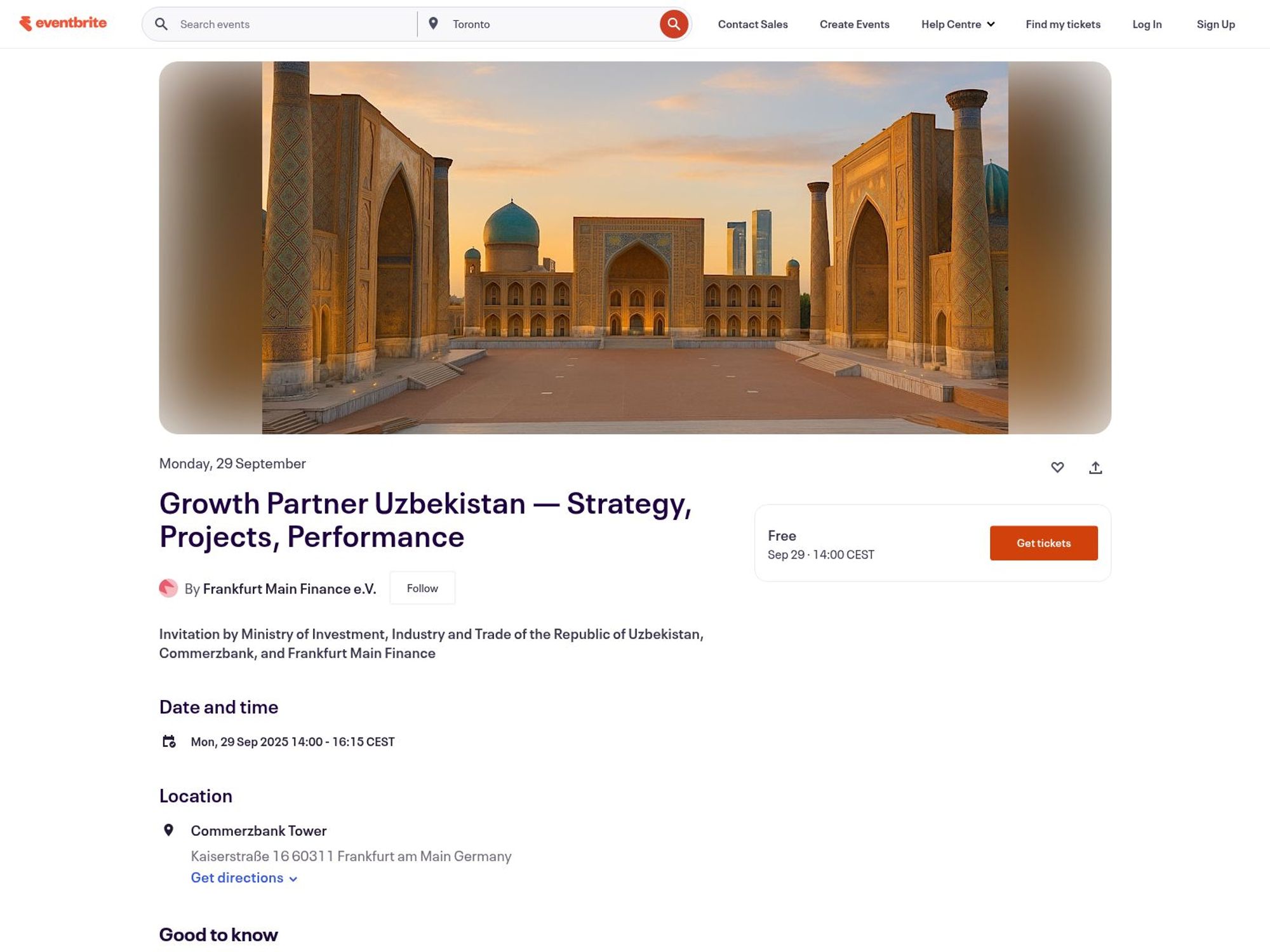 Growth Partner Uzbekistan — Strategy, Projects, Performance website