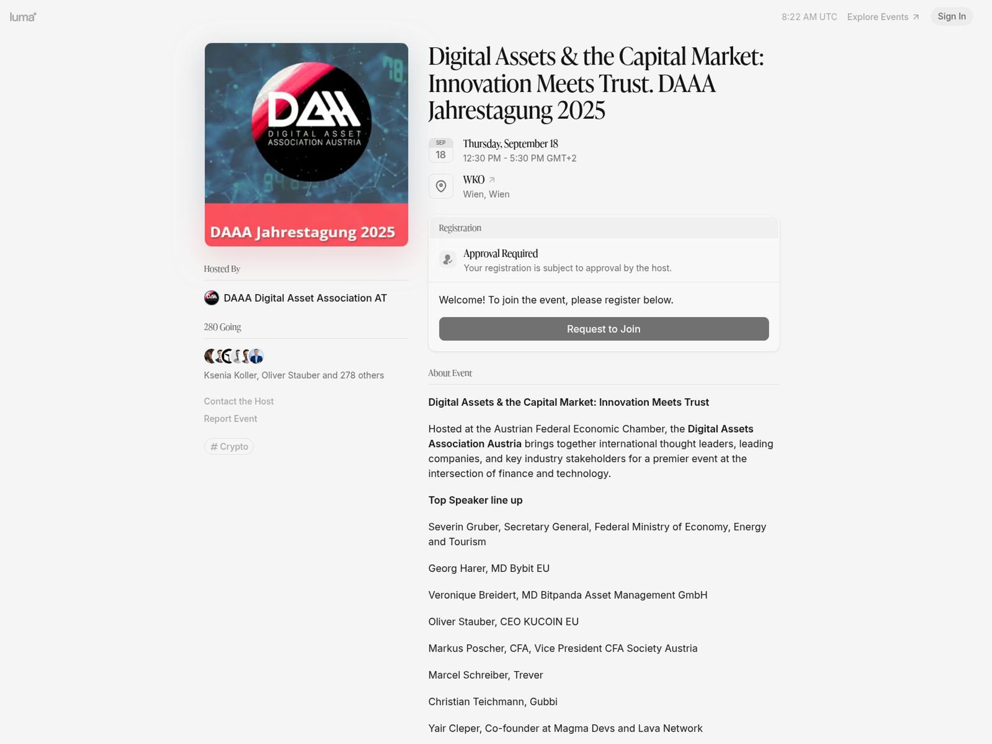 DAAA Jahrestagung 2025 website