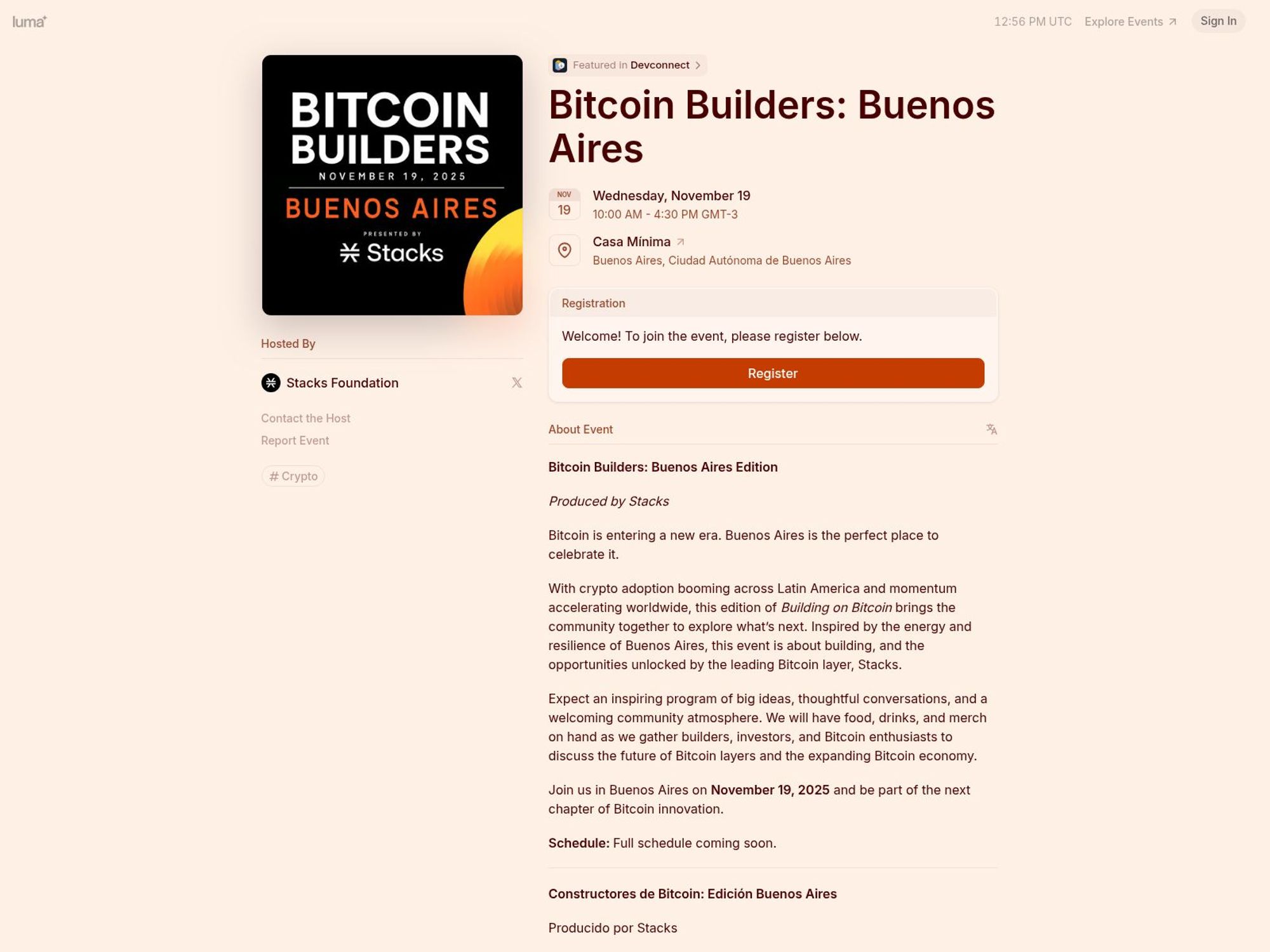 Bitcoin Builders screenshot