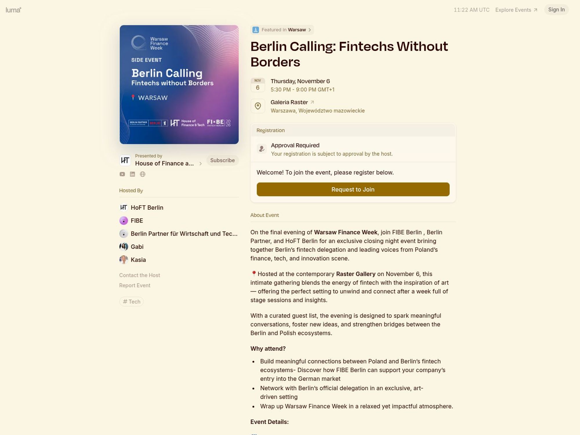 Berlin Calling screenshot