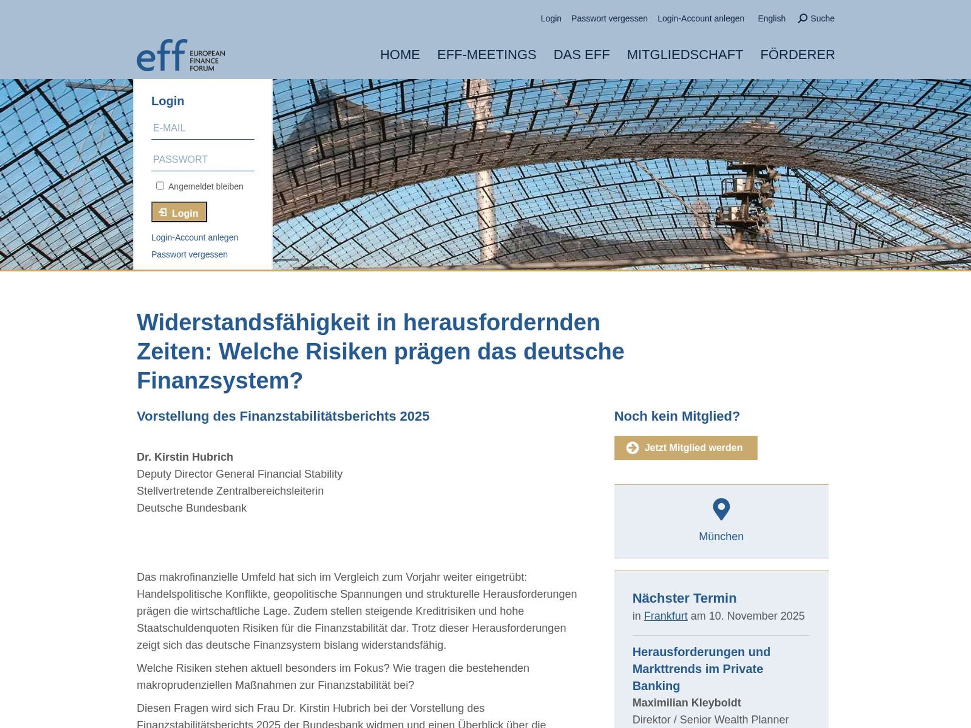 Widerstandsfähigkeit in herausfordernden Zeiten website