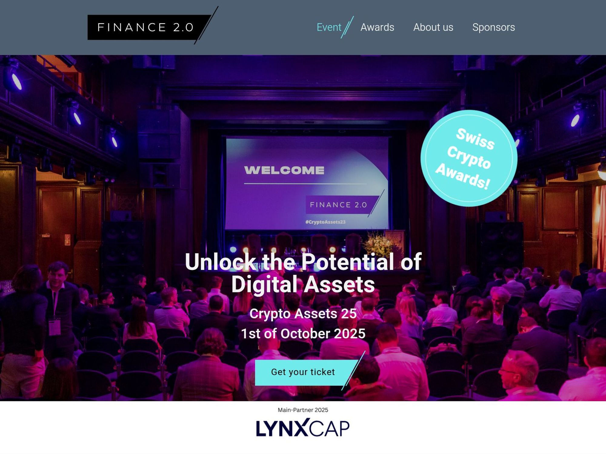 Finance 2.0 - Crypto Assets 25 screenshot