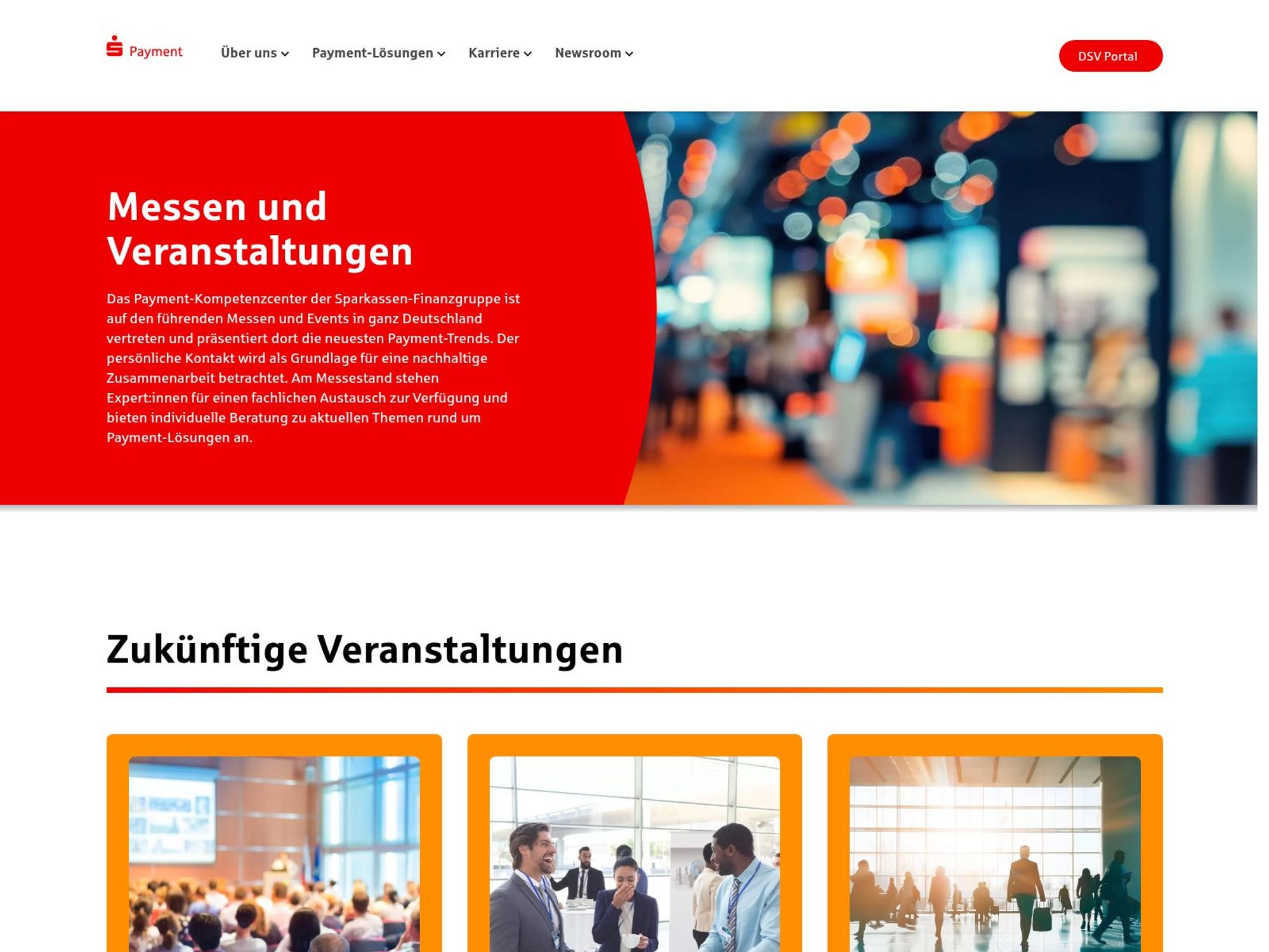 S-Payment 24. Payment-Symposium 2026 website