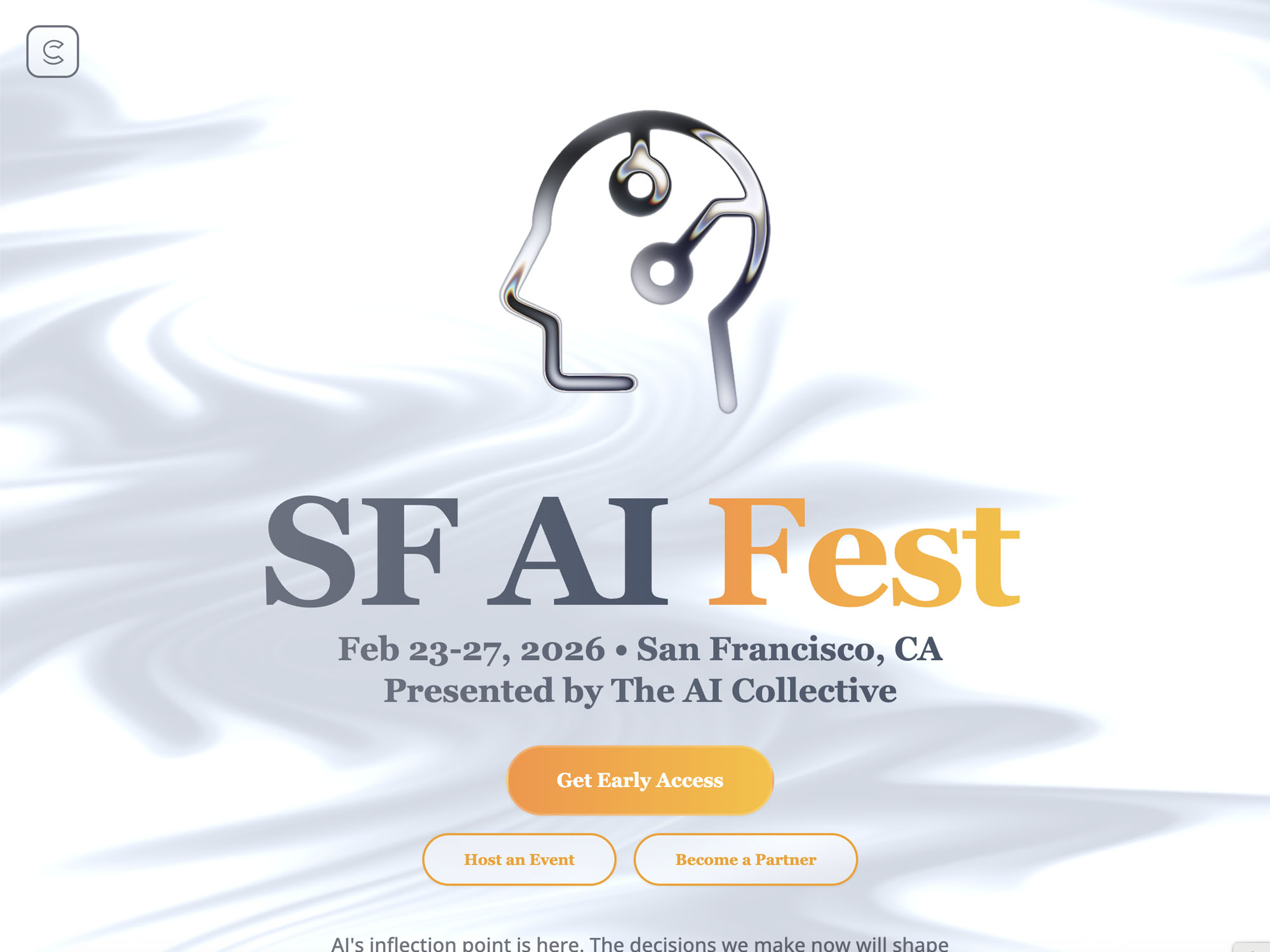 SF AI Fest screenshot