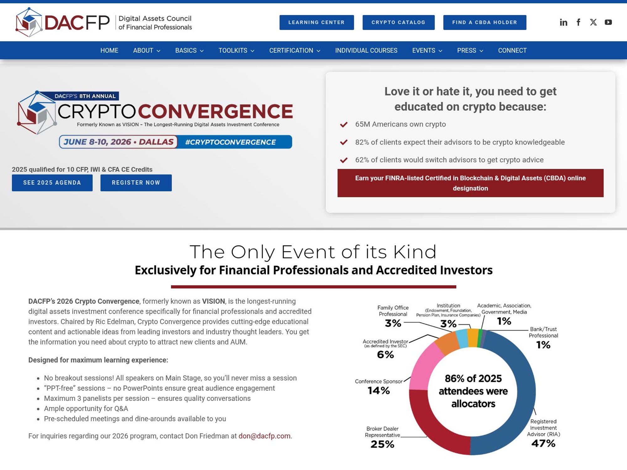 Crypto Convergence screenshot