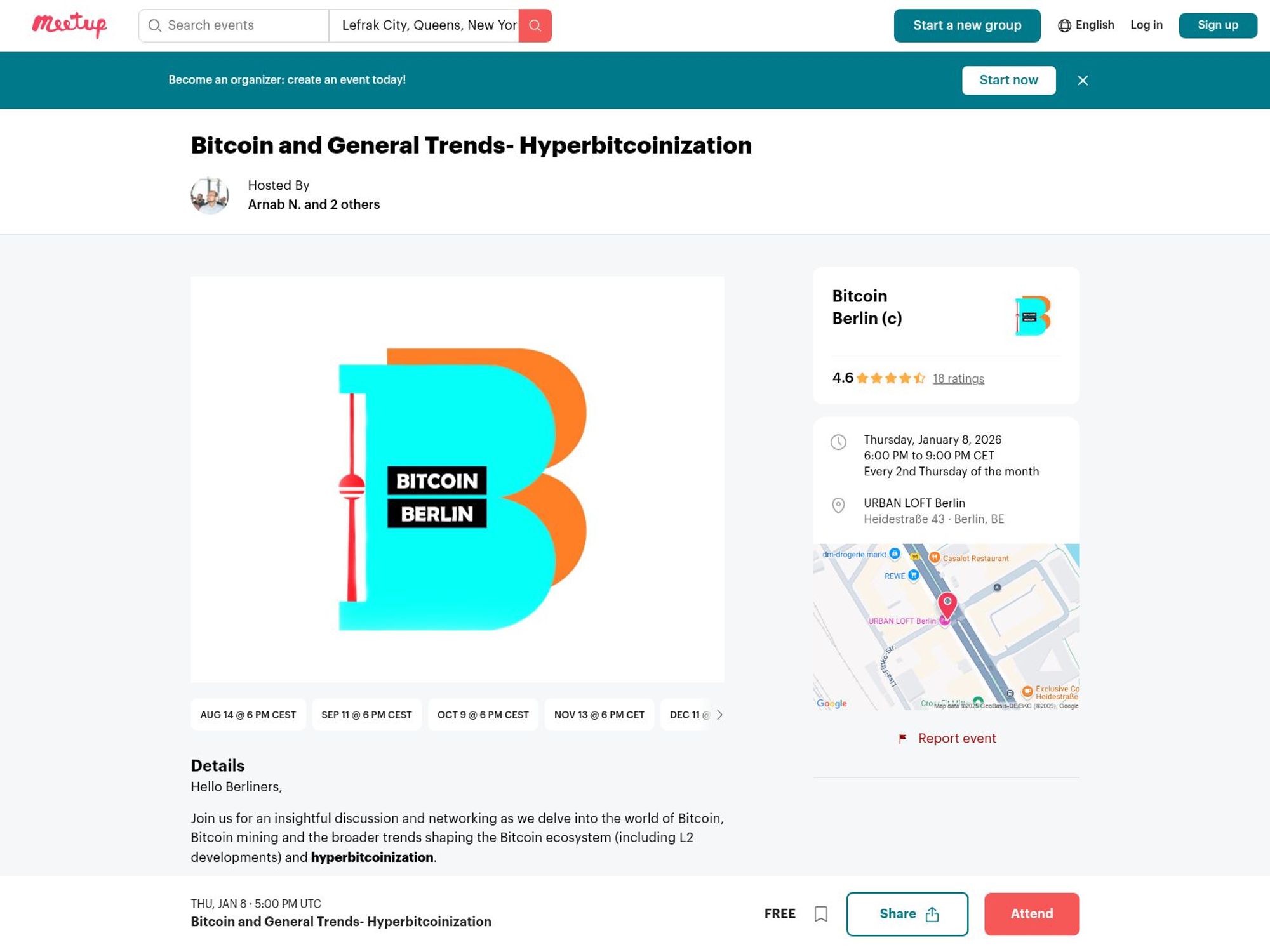 Bitcoin and General Trends- Hyperbitcoinization website