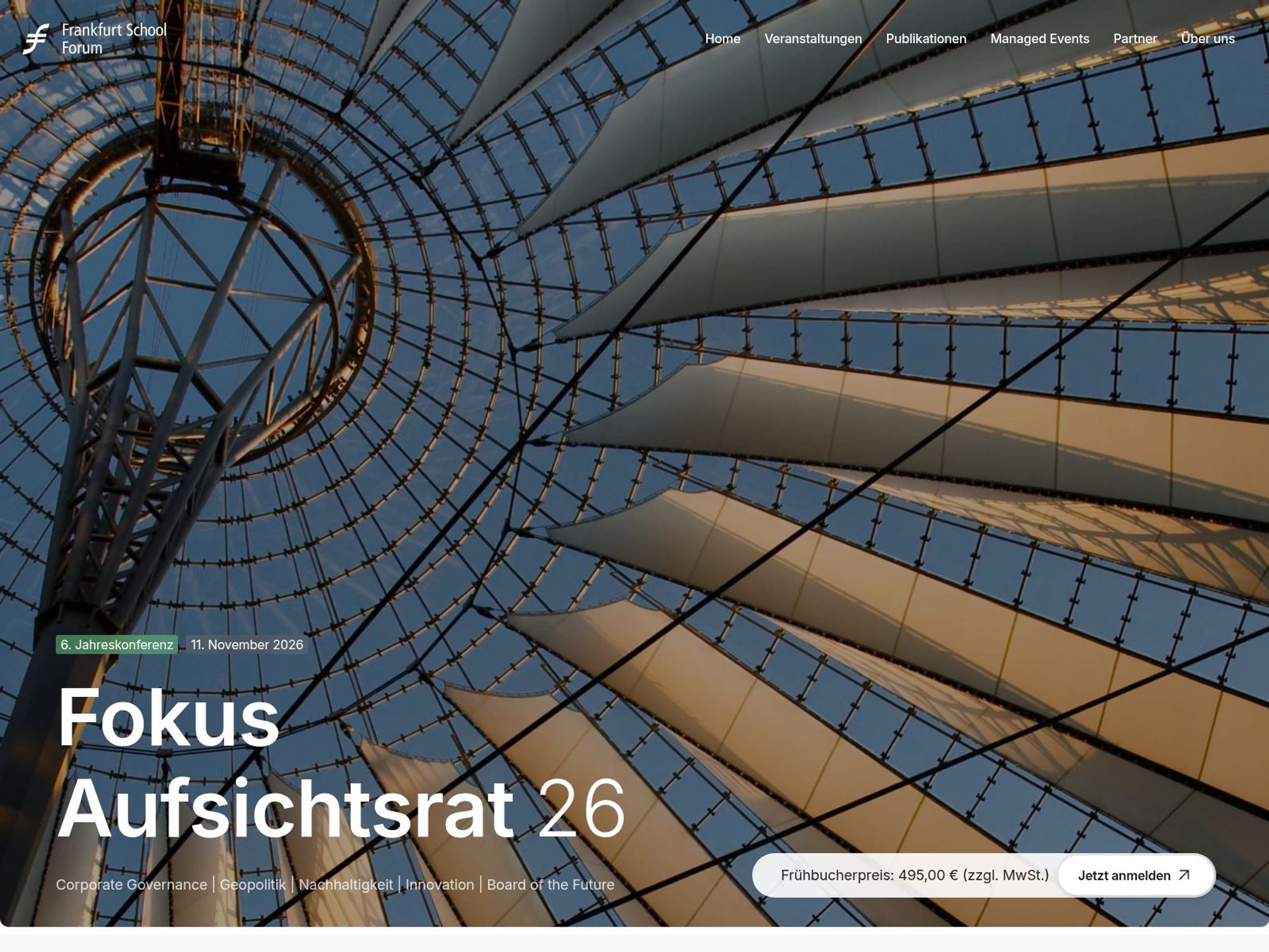 Fokus Aufsichtsrat 26 website