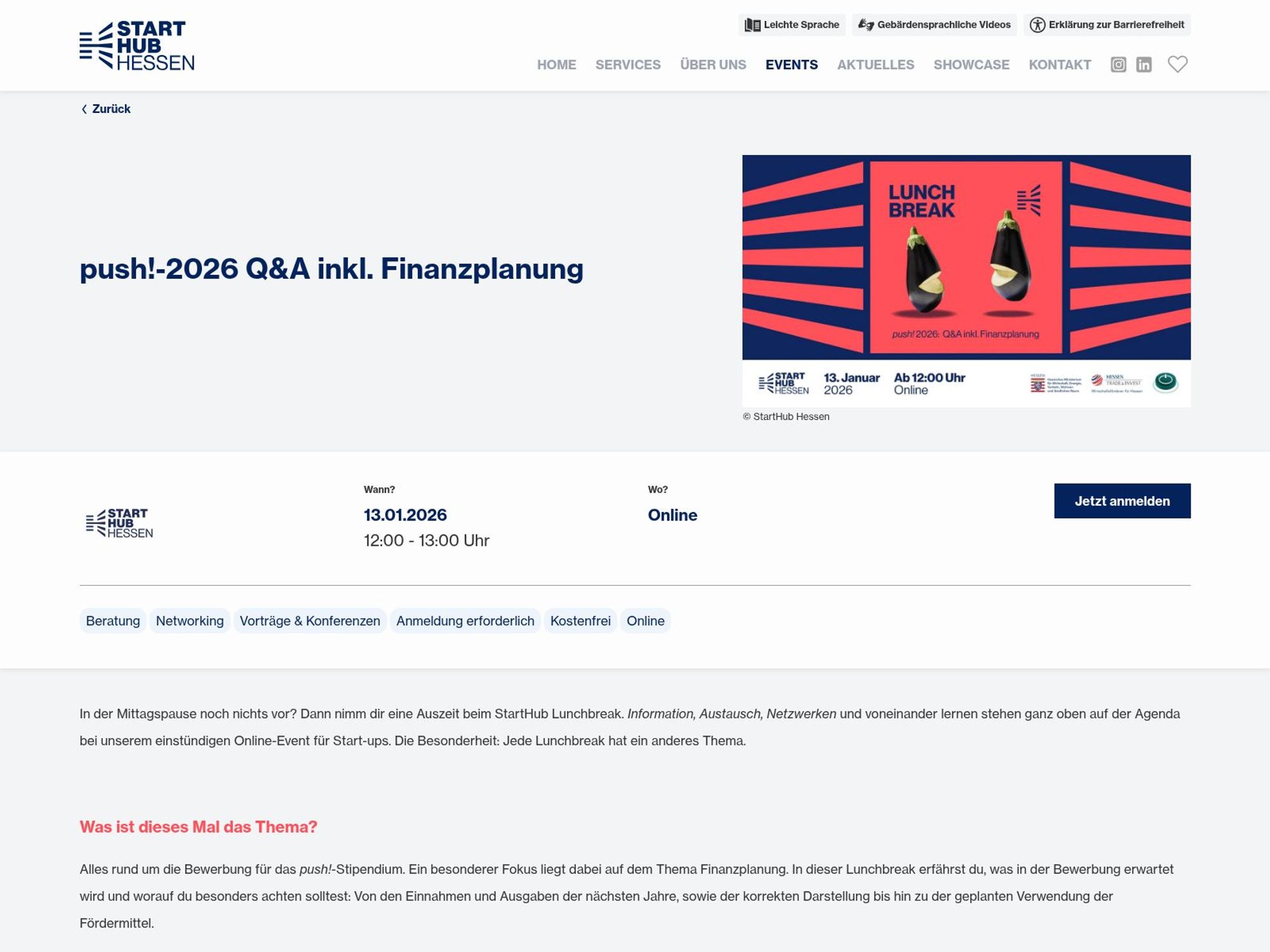 push!-2026 Q&A inkl. Finanzplanung website