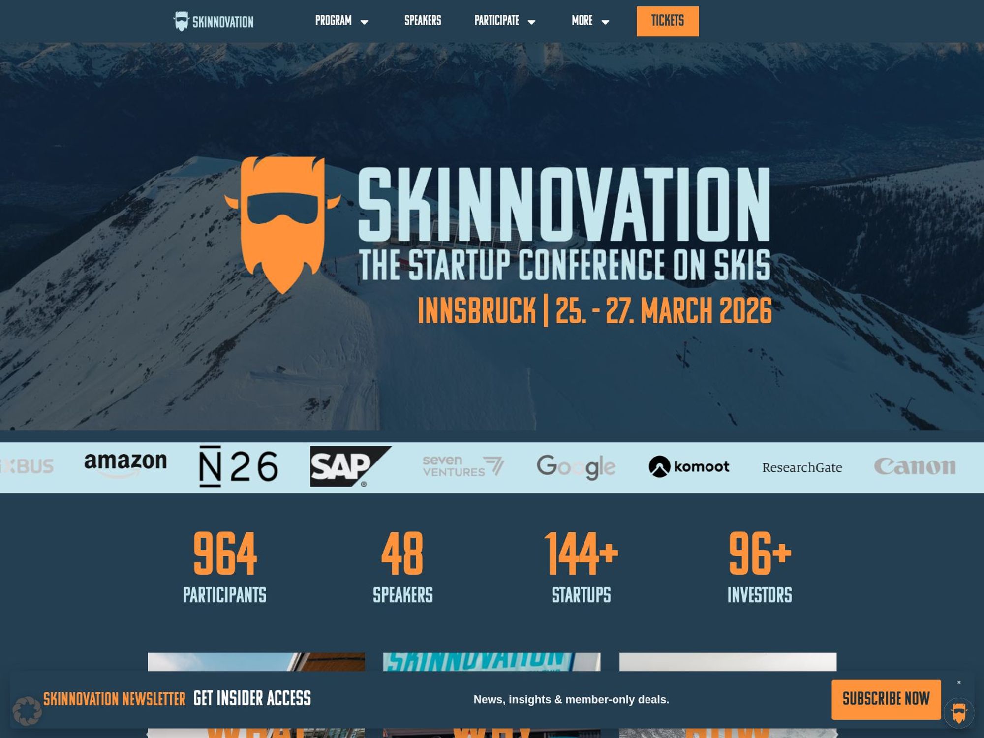 SKInnovation website