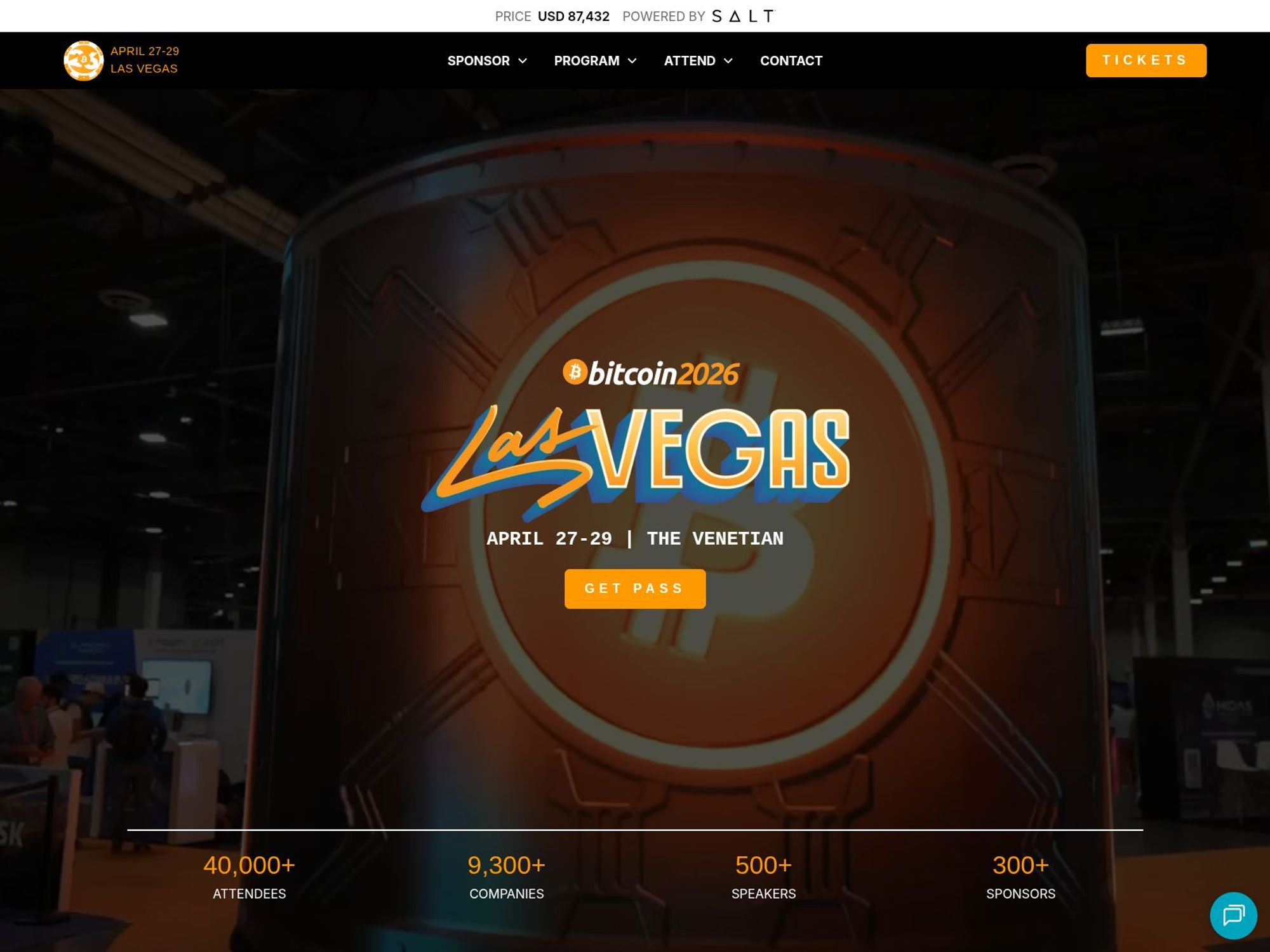 bitcoin 2026 website