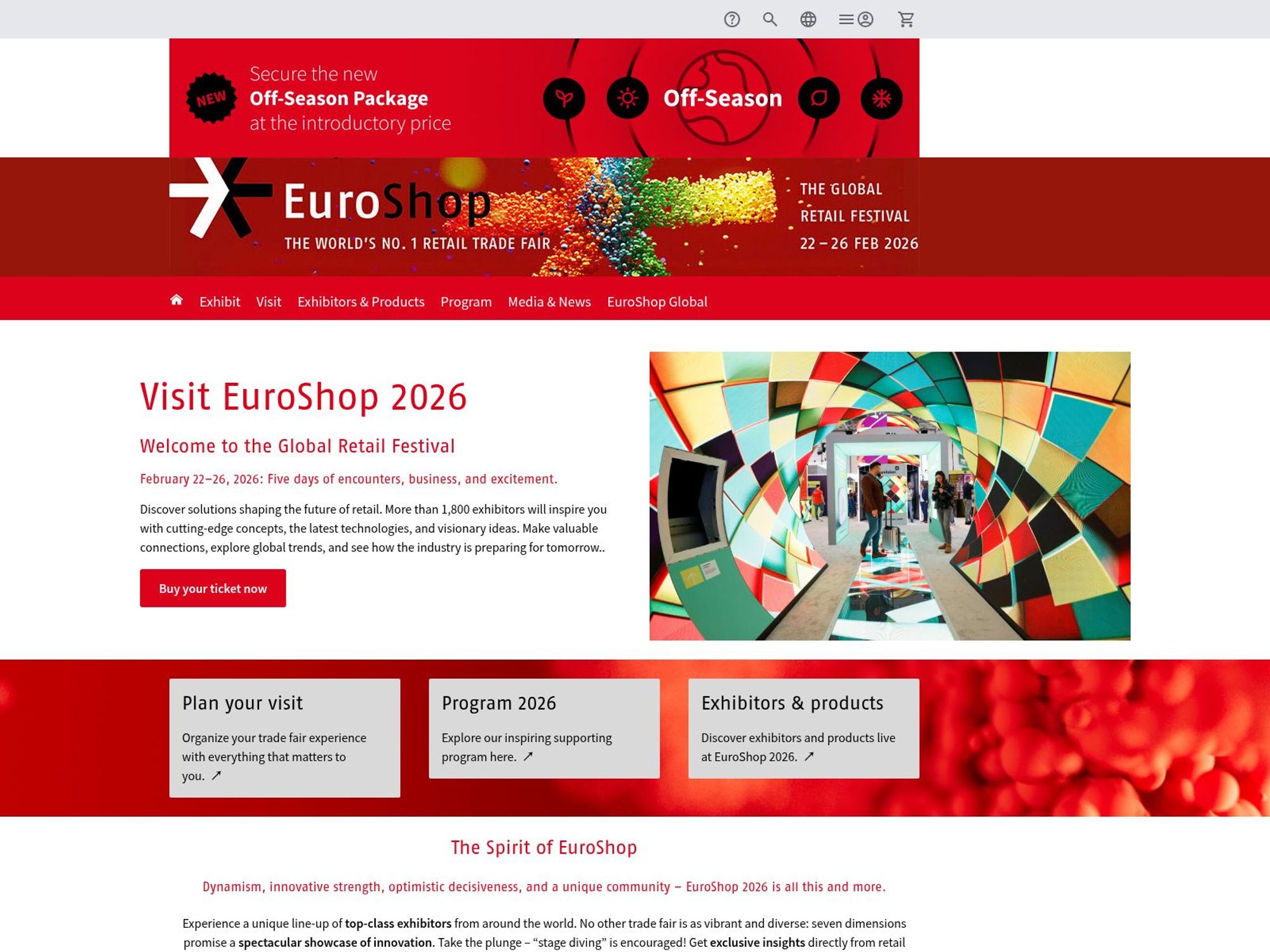 EuroShop 2026