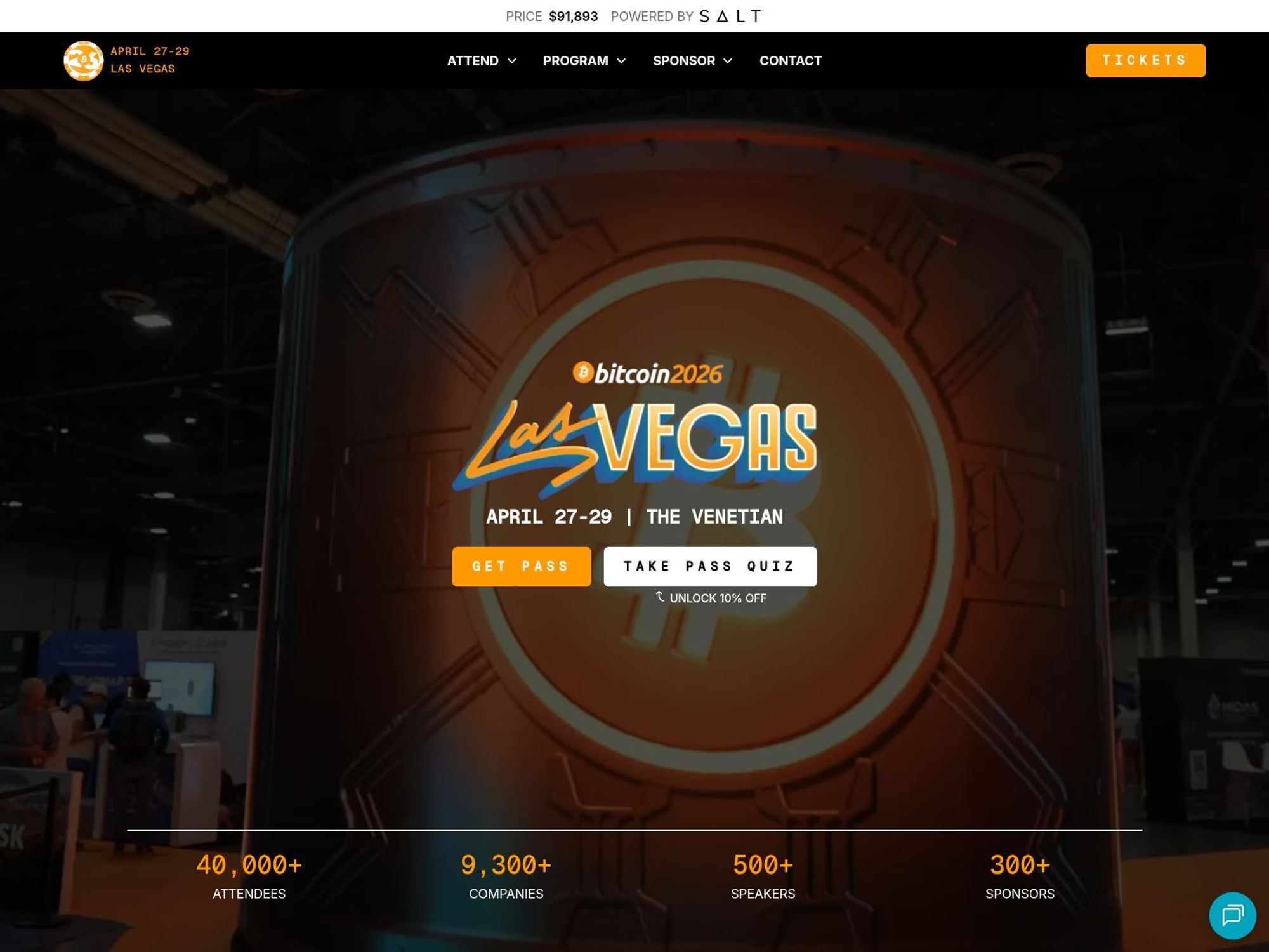 bitcoin 2027 website