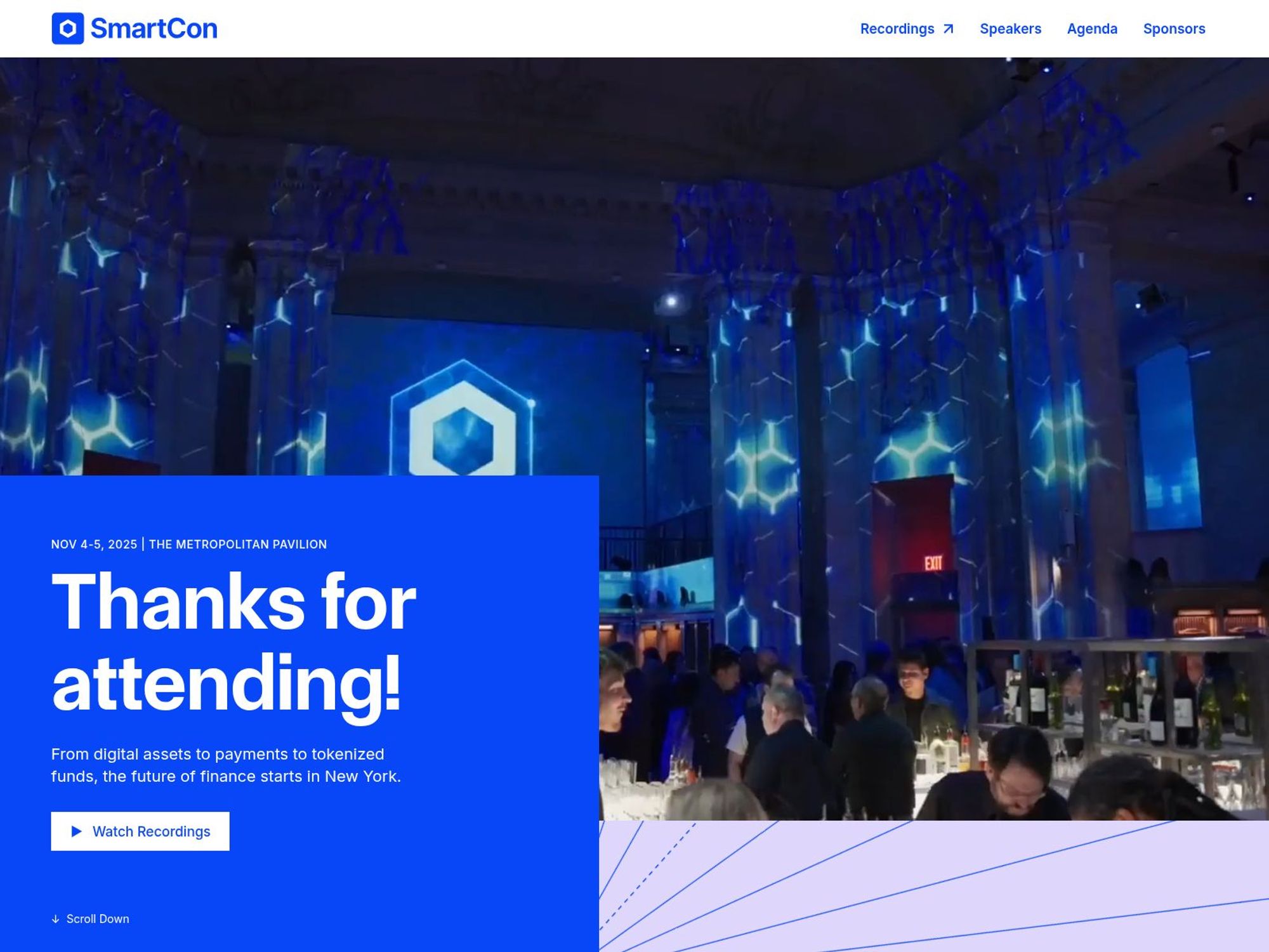 SmartCon 2026 website