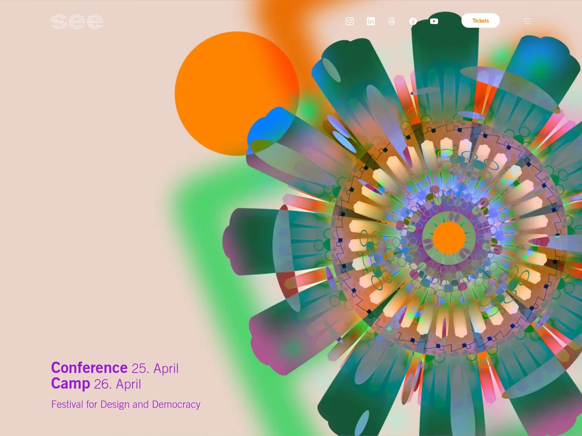 See-Conference und See-Camp website