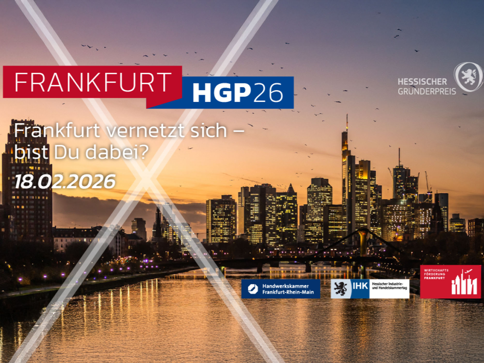 Frankfurt trifft #HGP26 – Frankfurt vernetzt sich website